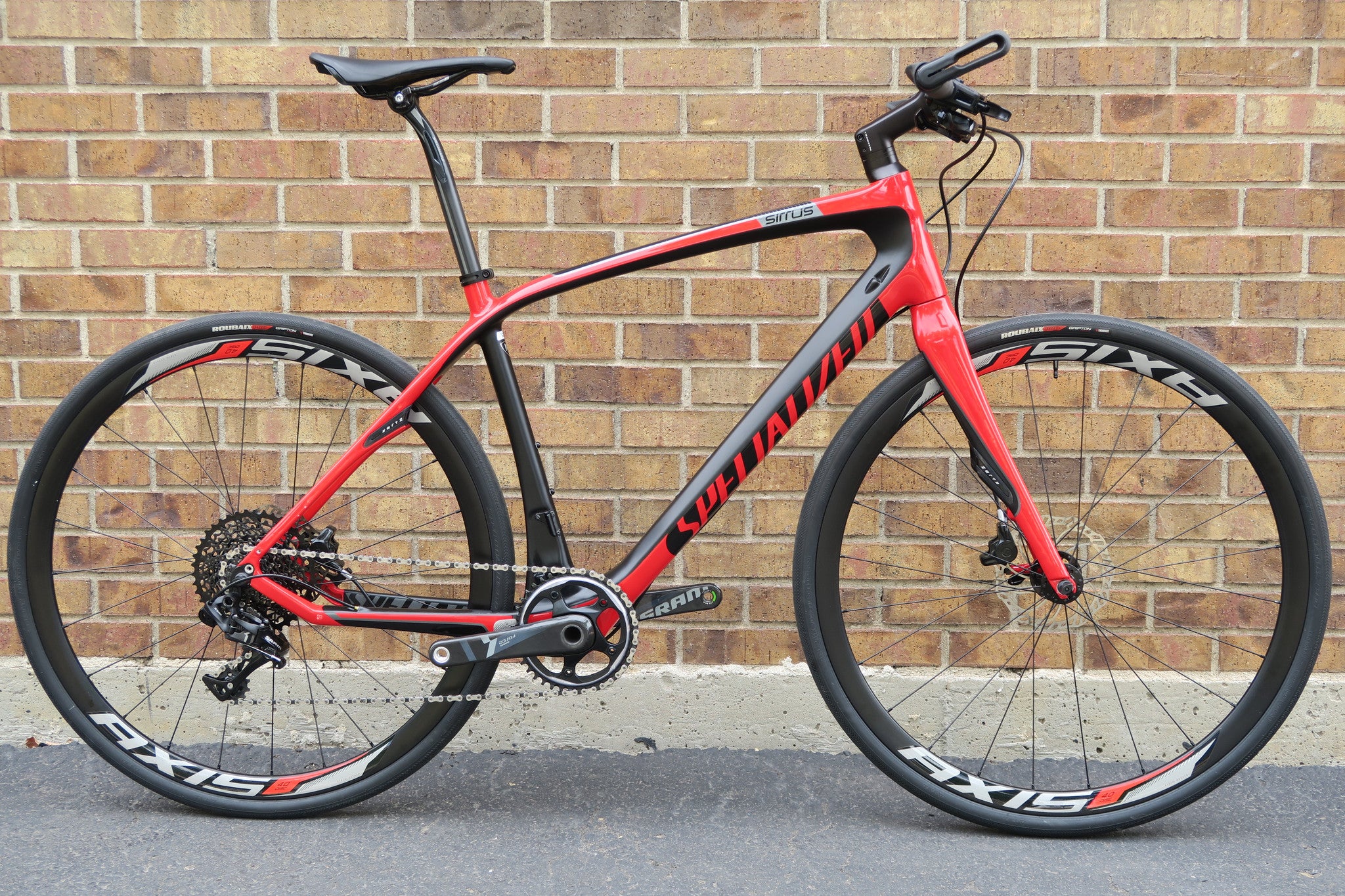 specialized sirrus carbon 2016