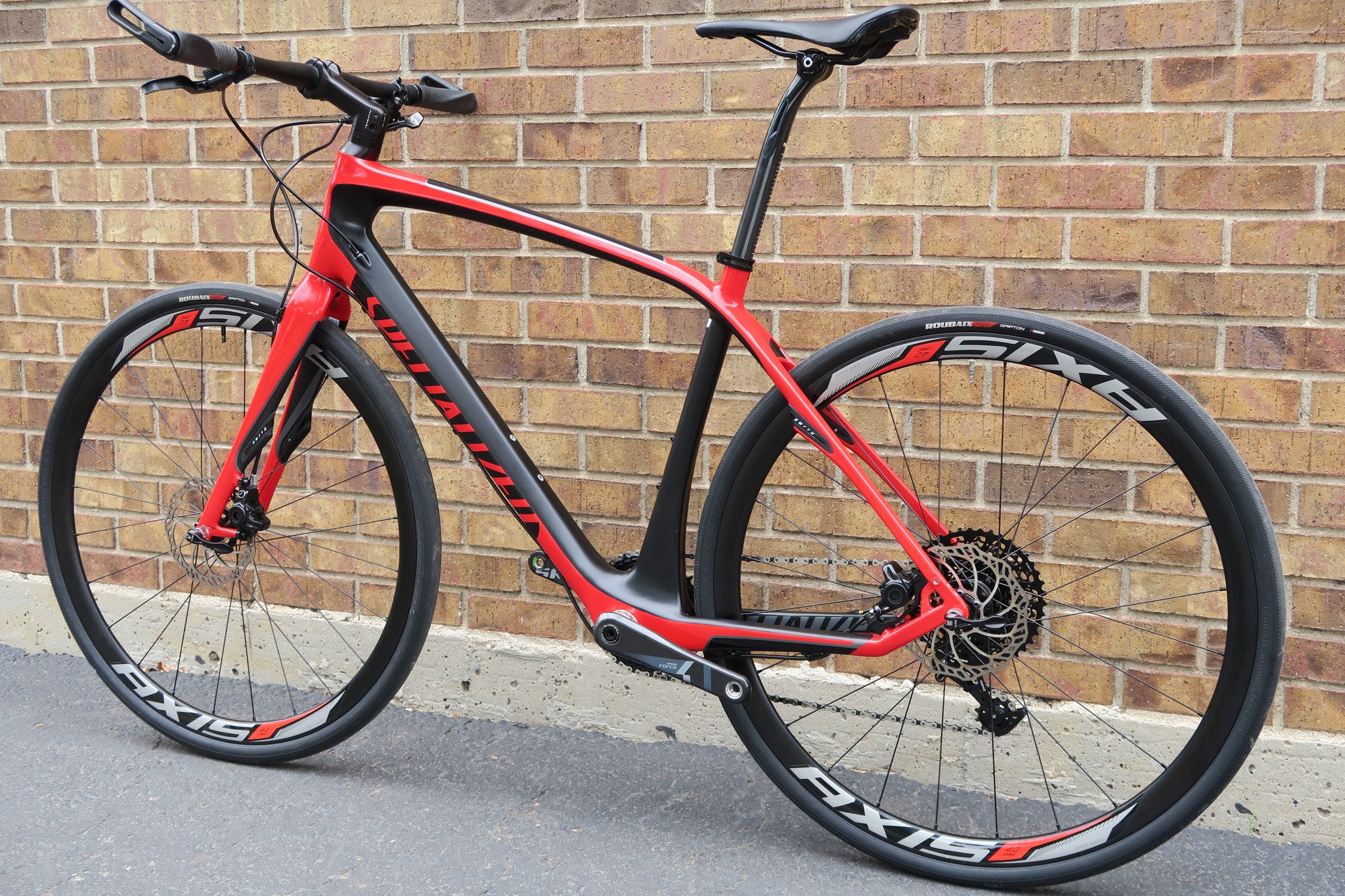 specialized sirrus pro carbon disc