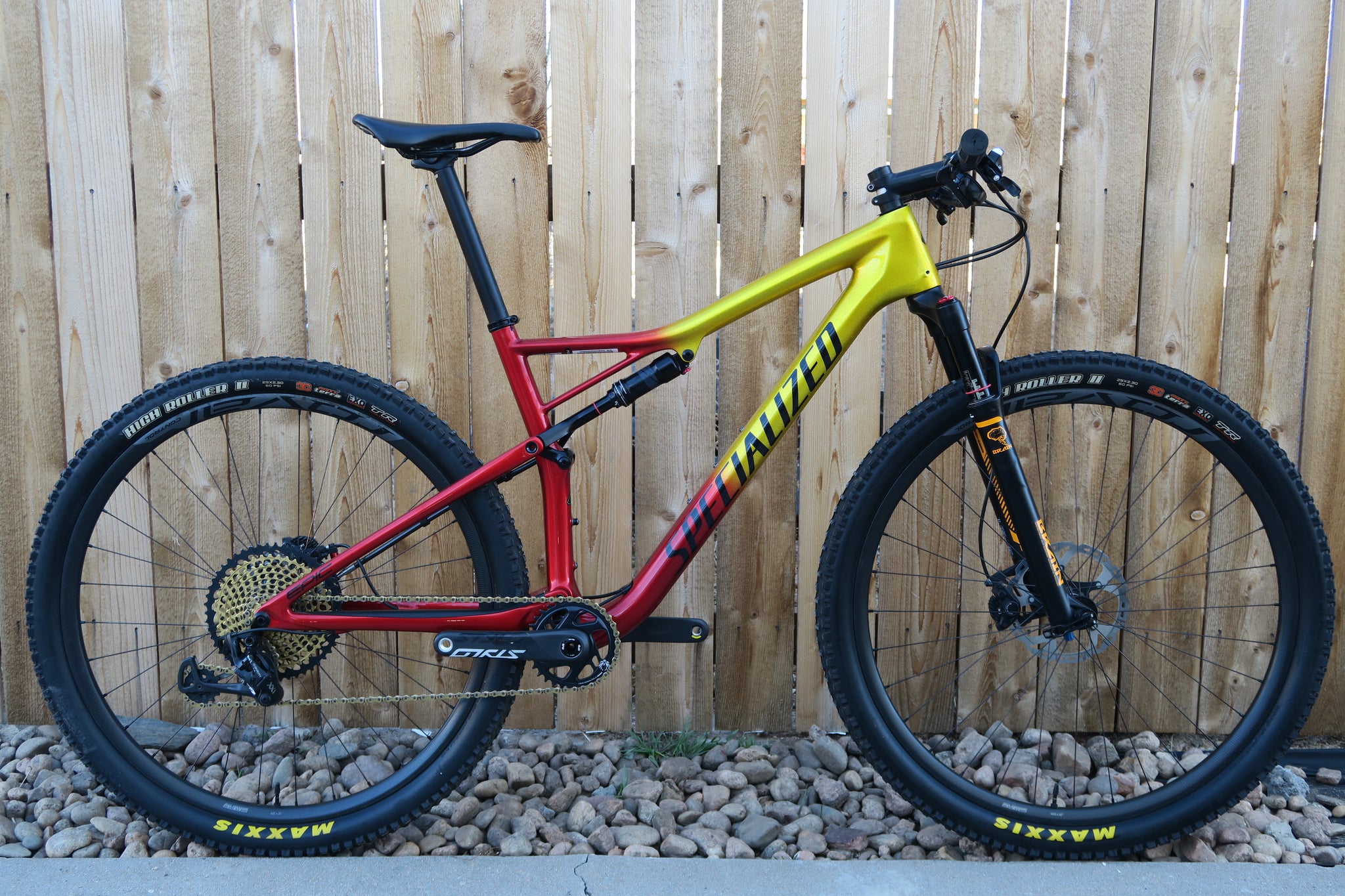 specialized epic expert 2011