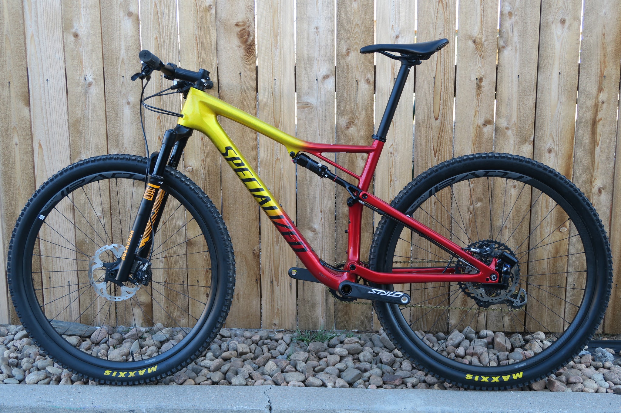 specialized epic expert carbon 29er