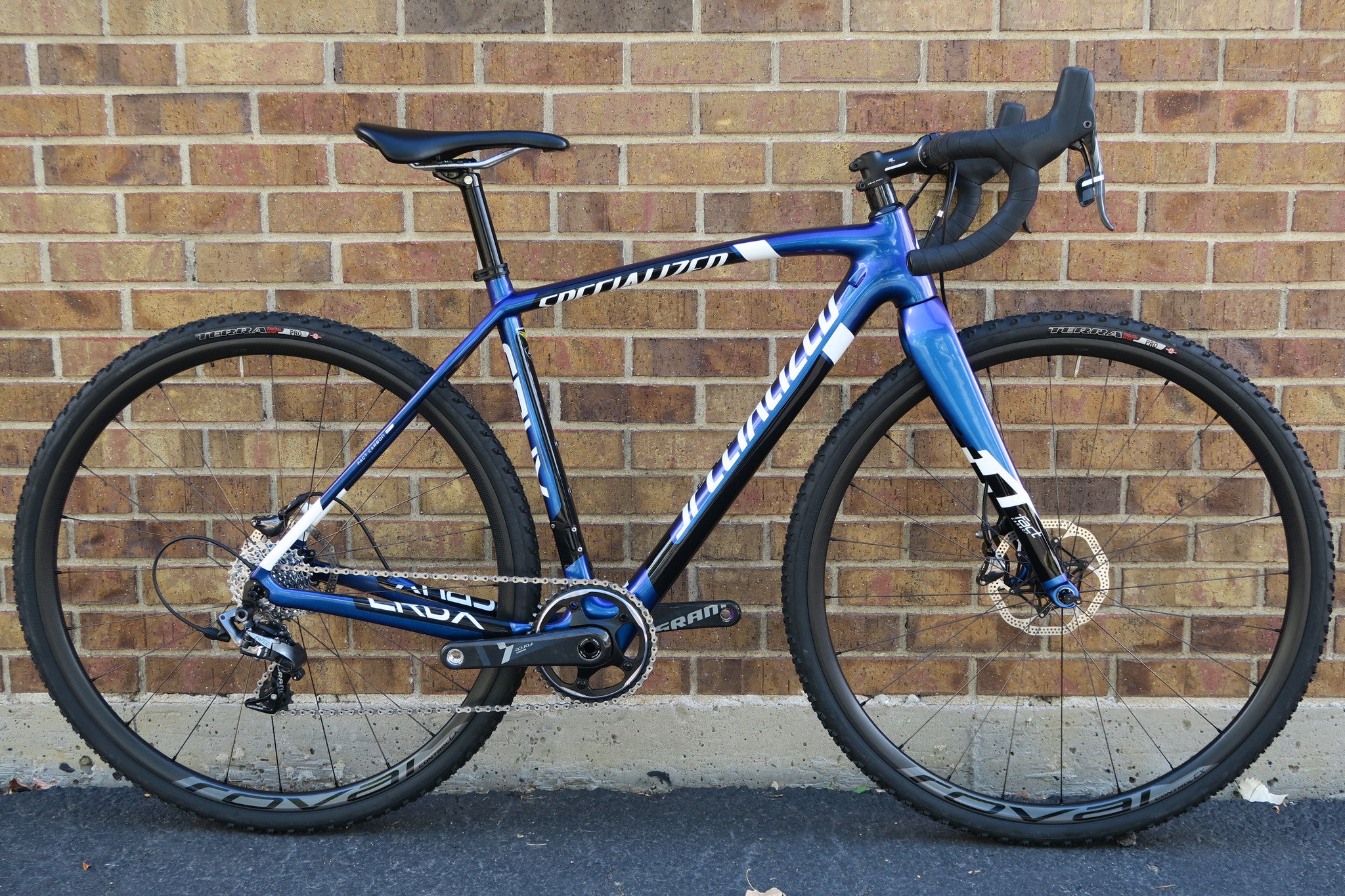 2015 specialized crux