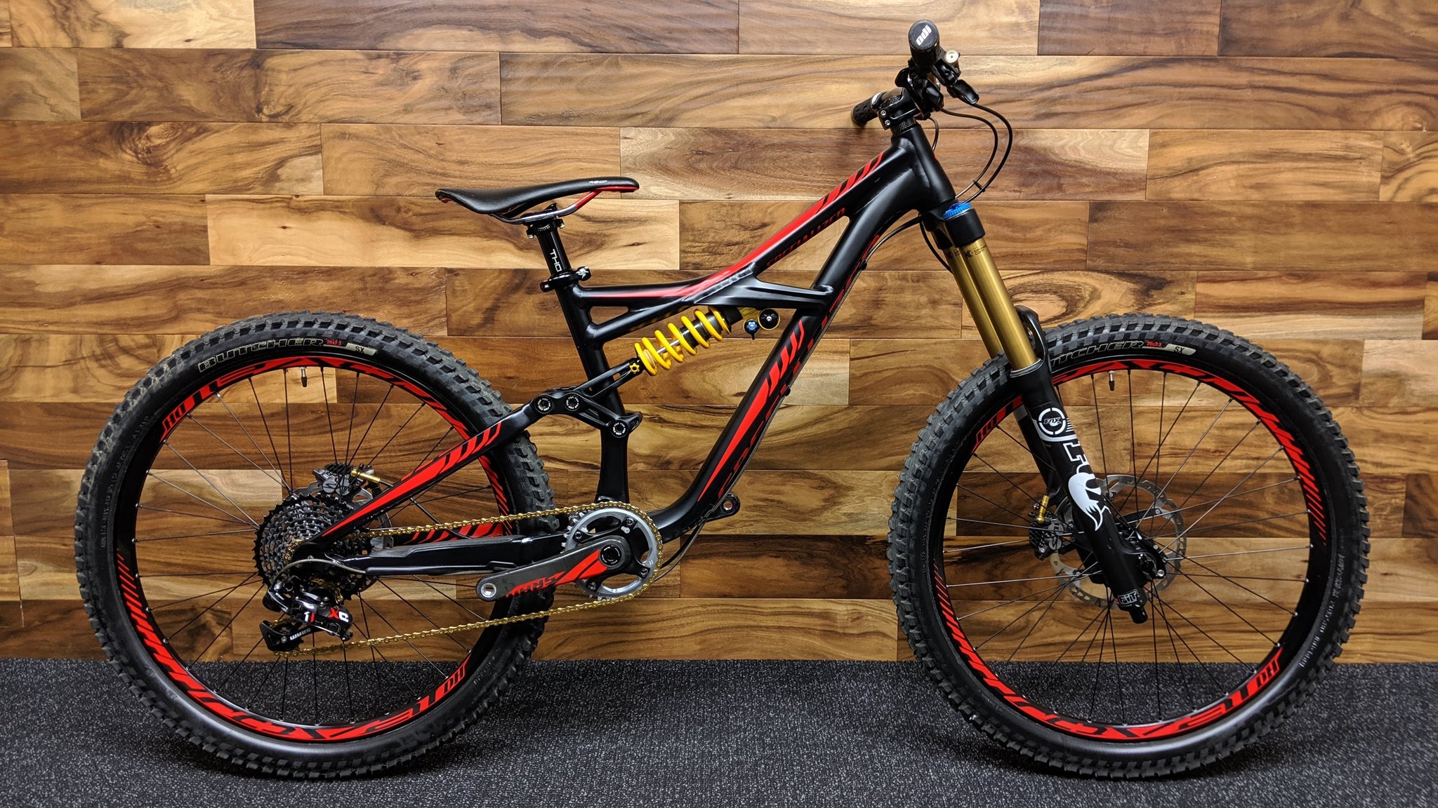 specialized enduro evo 2014