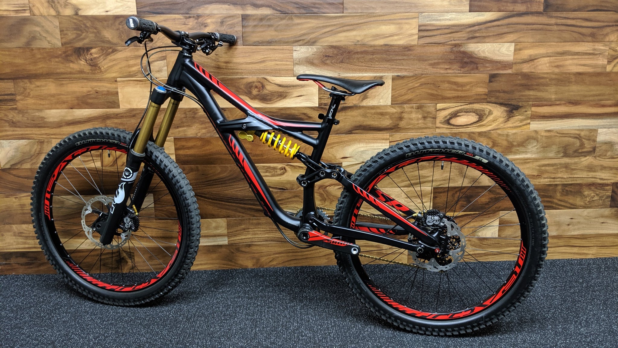 specialized enduro evo 26