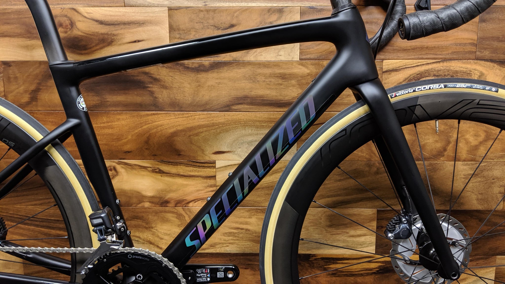 specialized tarmac sl6 pro 2019