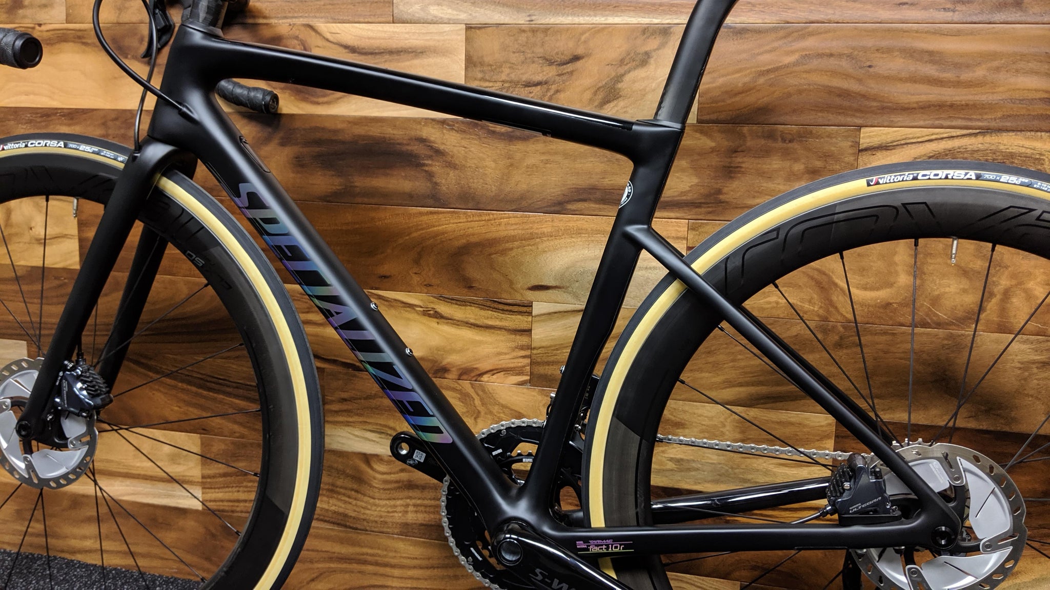 2019 tarmac pro disc