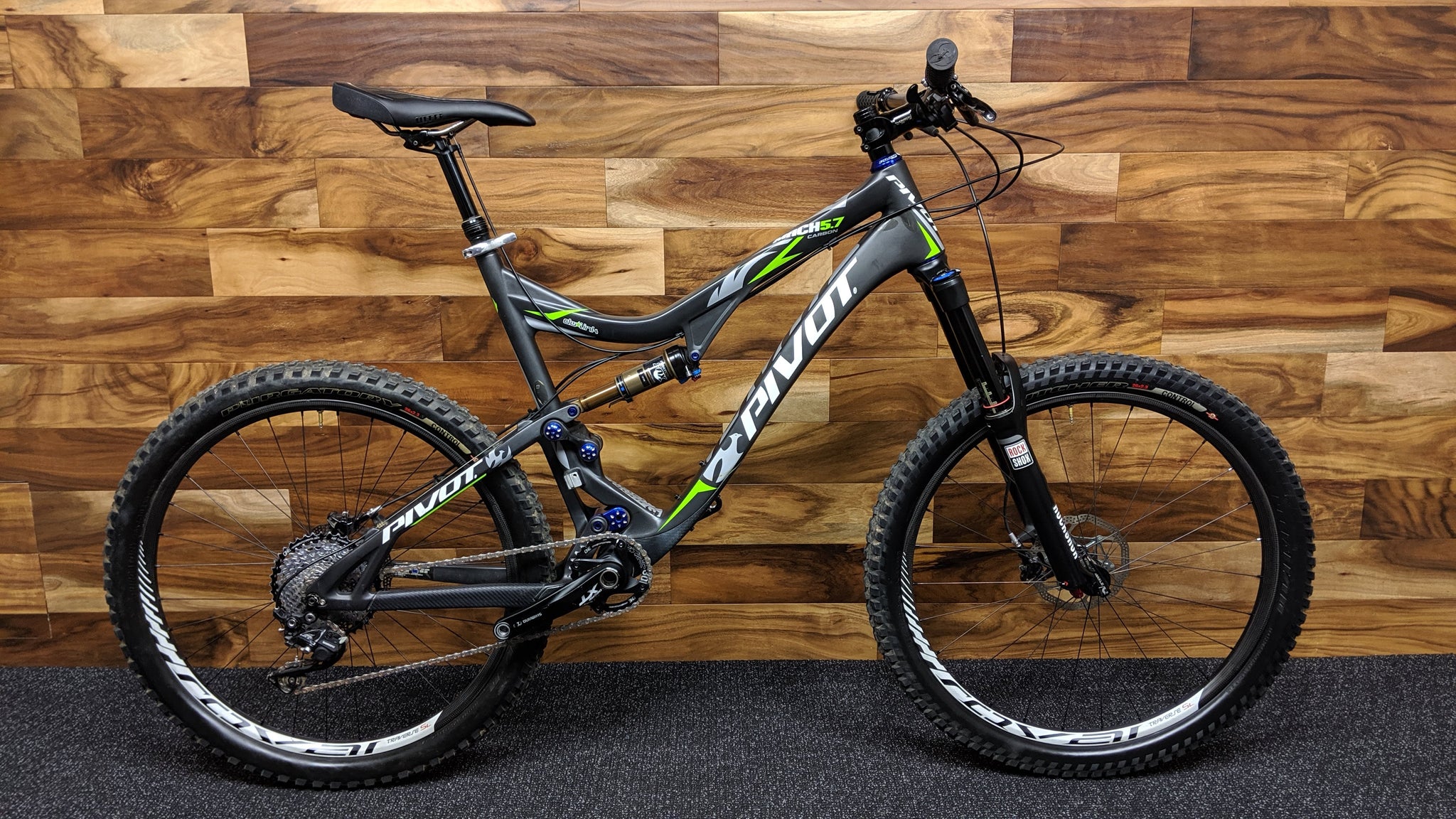 pivot 5.7 mountain bike