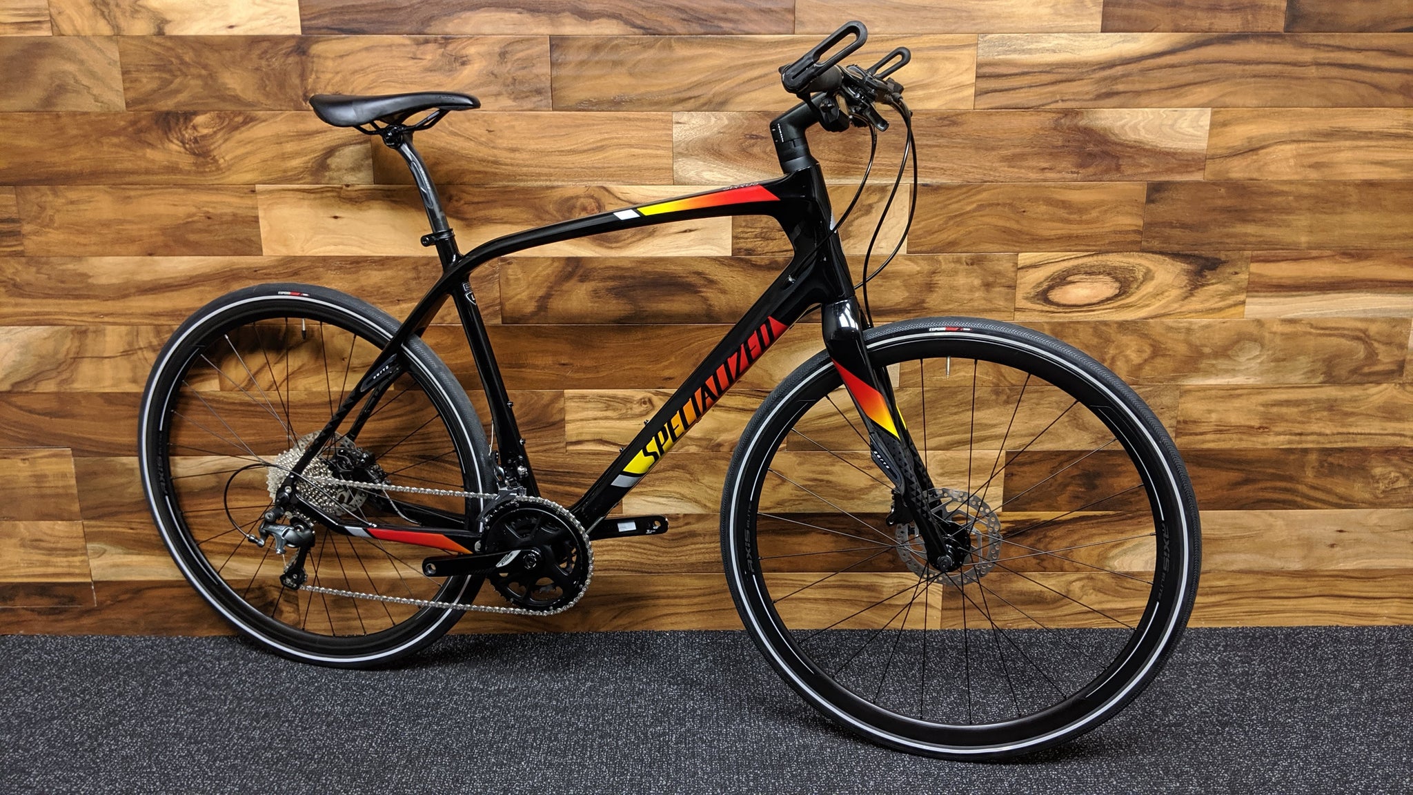 specialized sirrus comp carbon 2017