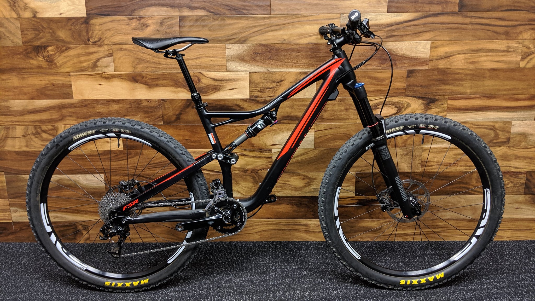 2016 specialized stumpjumper fsr comp 650b