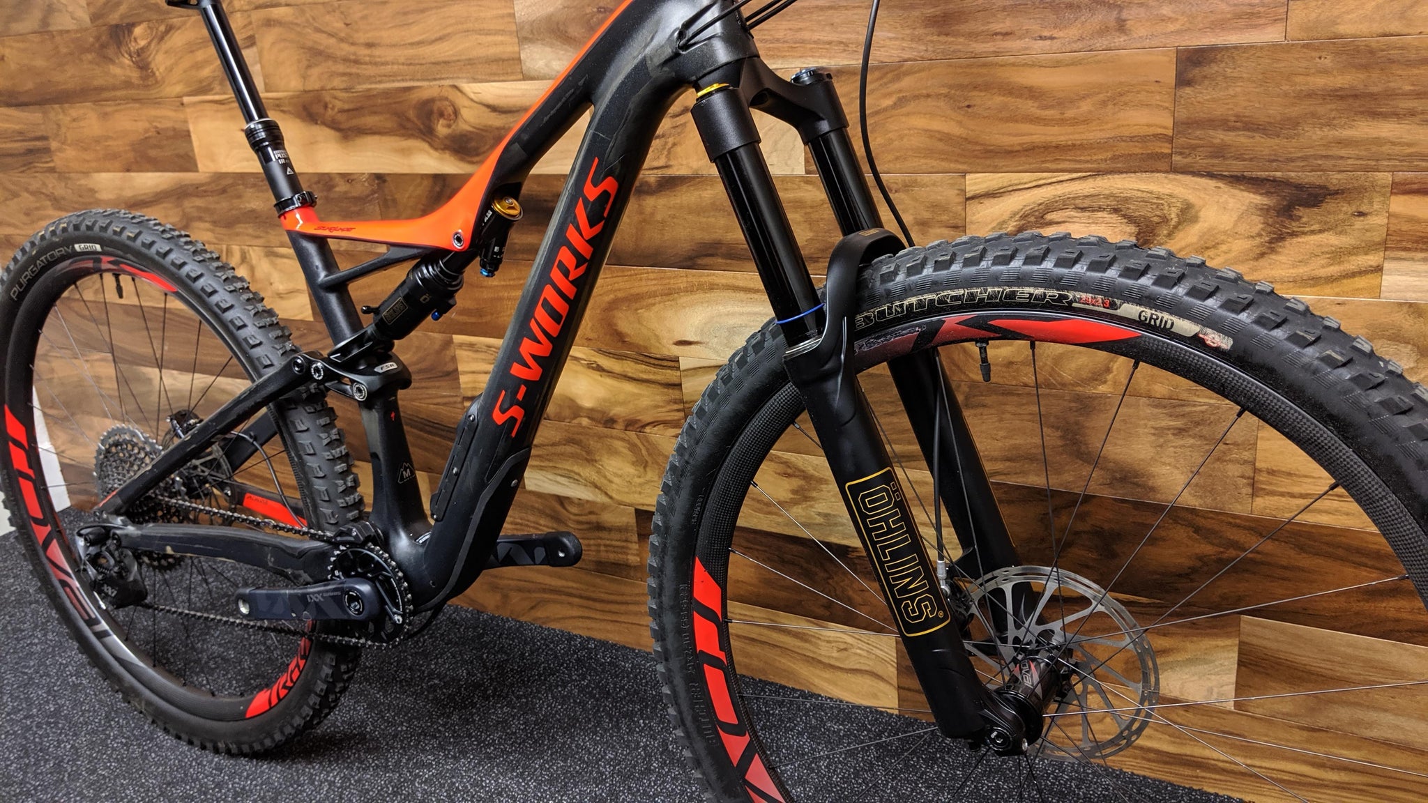 2017 stumpjumper s works