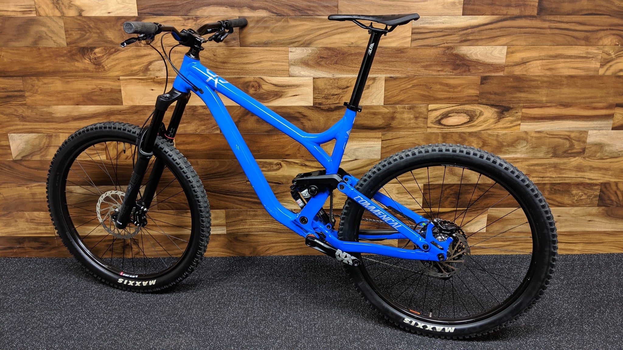 2018 commencal meta sx