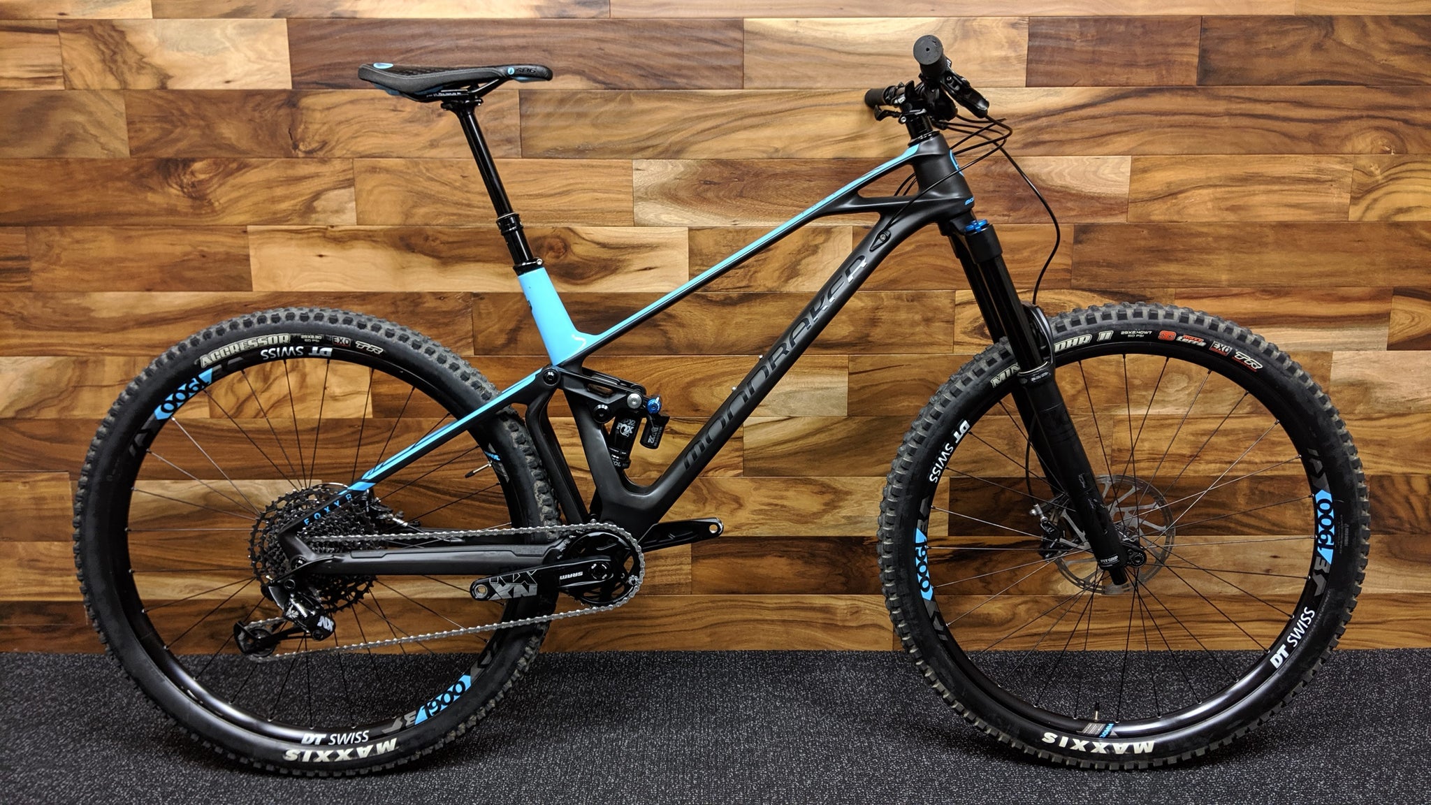 mondraker foxy 29 carbon