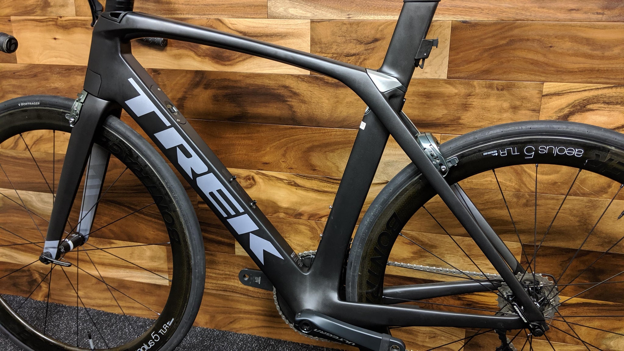 trek madone 9.0 2018