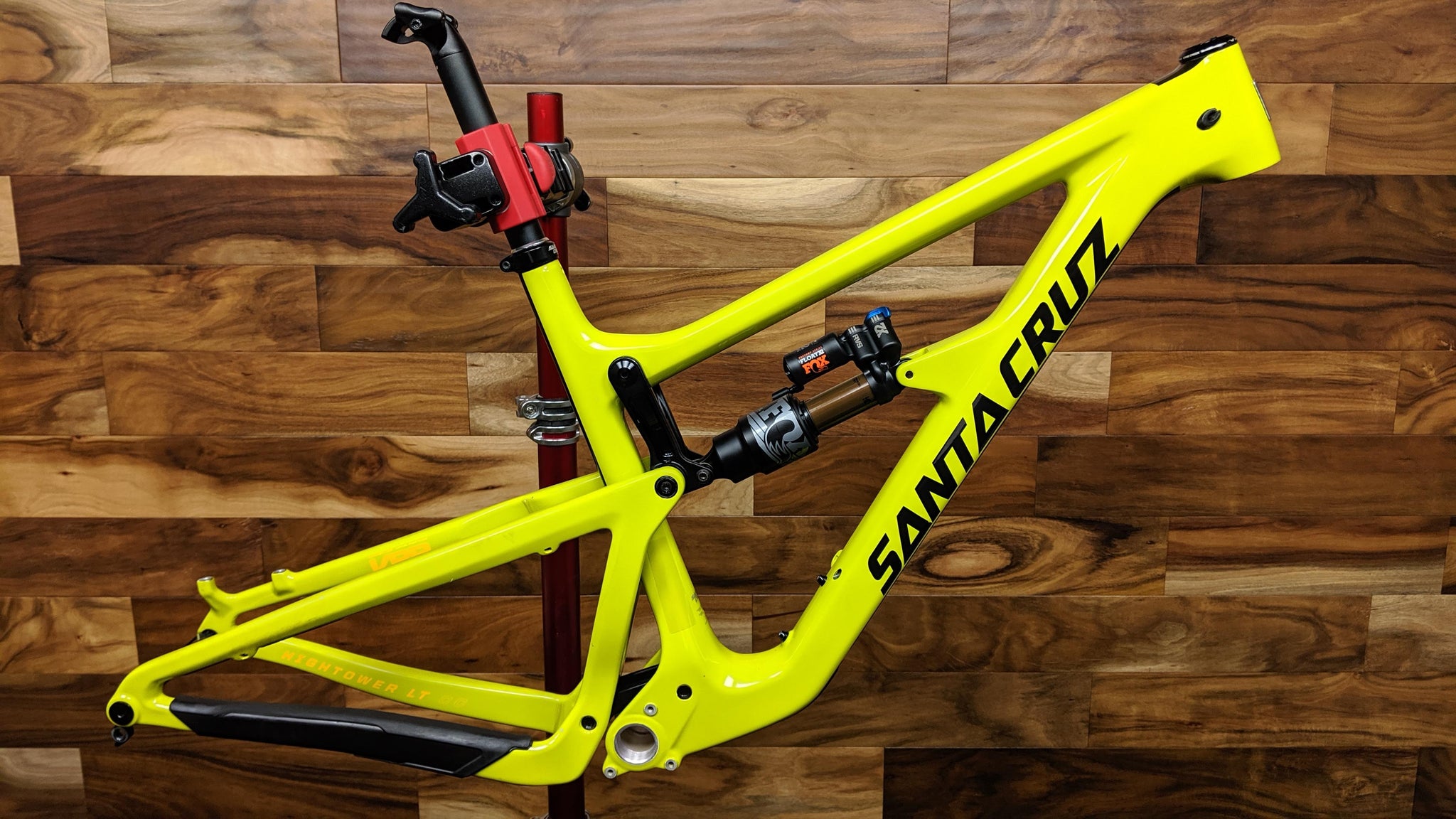 2018 santa cruz hightower carbon