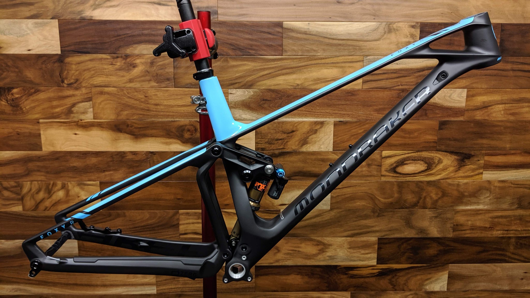 mondraker foxy 2019