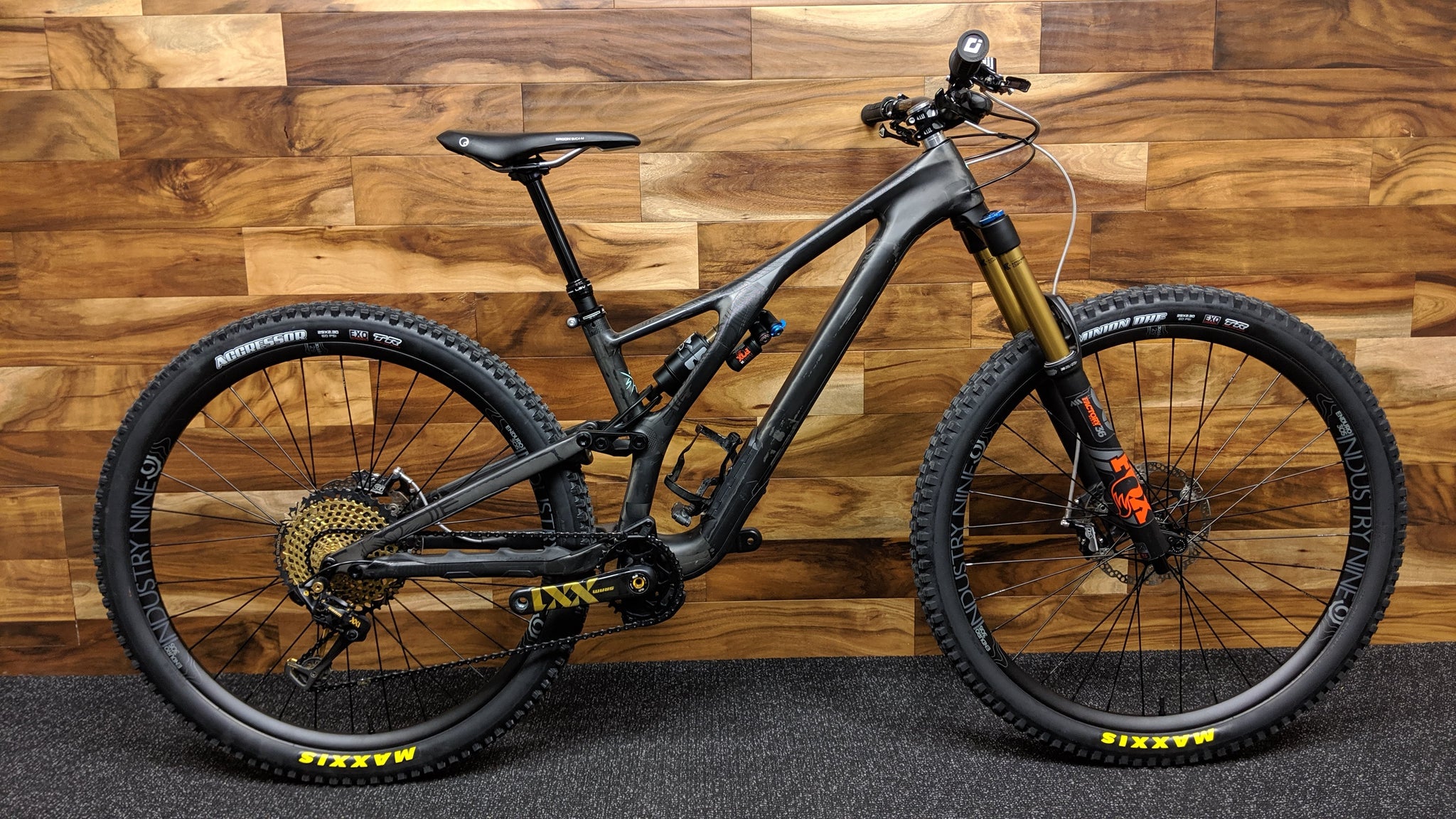 specialized stumpjumper evo s2