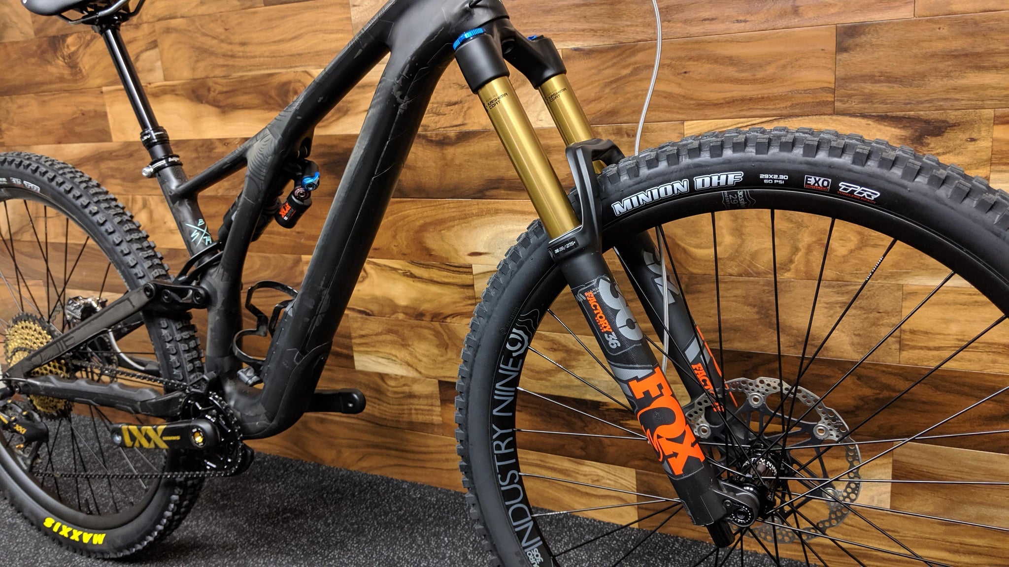 stumpjumper evo carbon 29