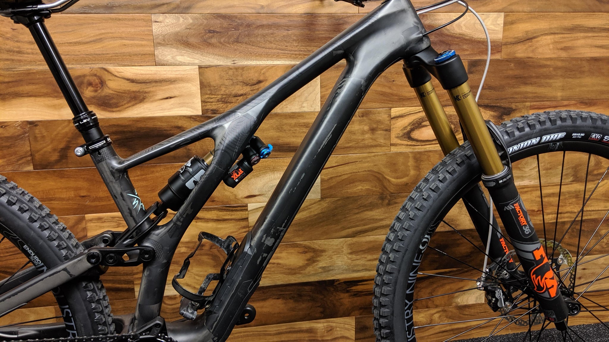 2020 specialized stumpjumper evo pro 29