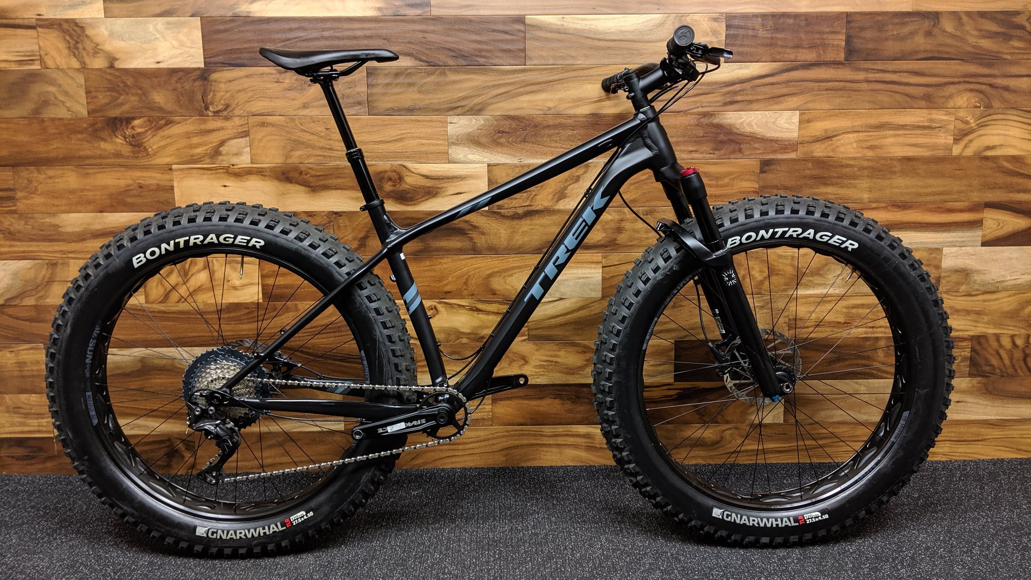 trek farley 7 fat bike