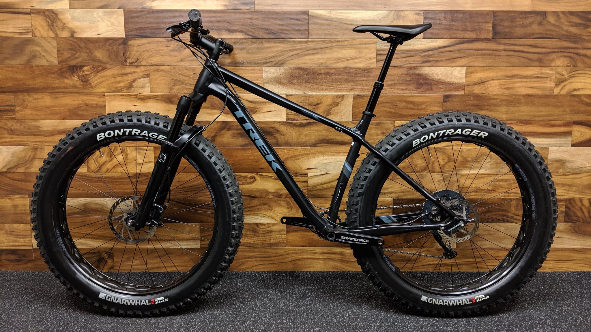 2020 trek farley 7 review