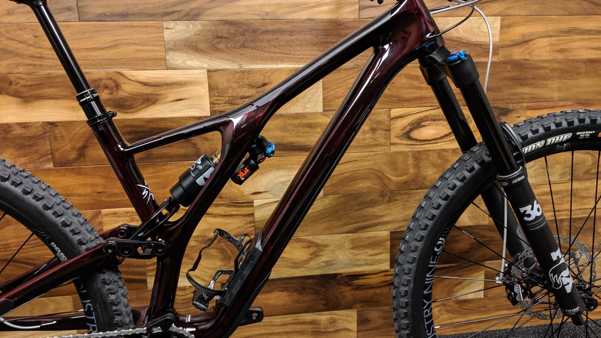 specialized stumpjumper evo comp carbon 29 2020