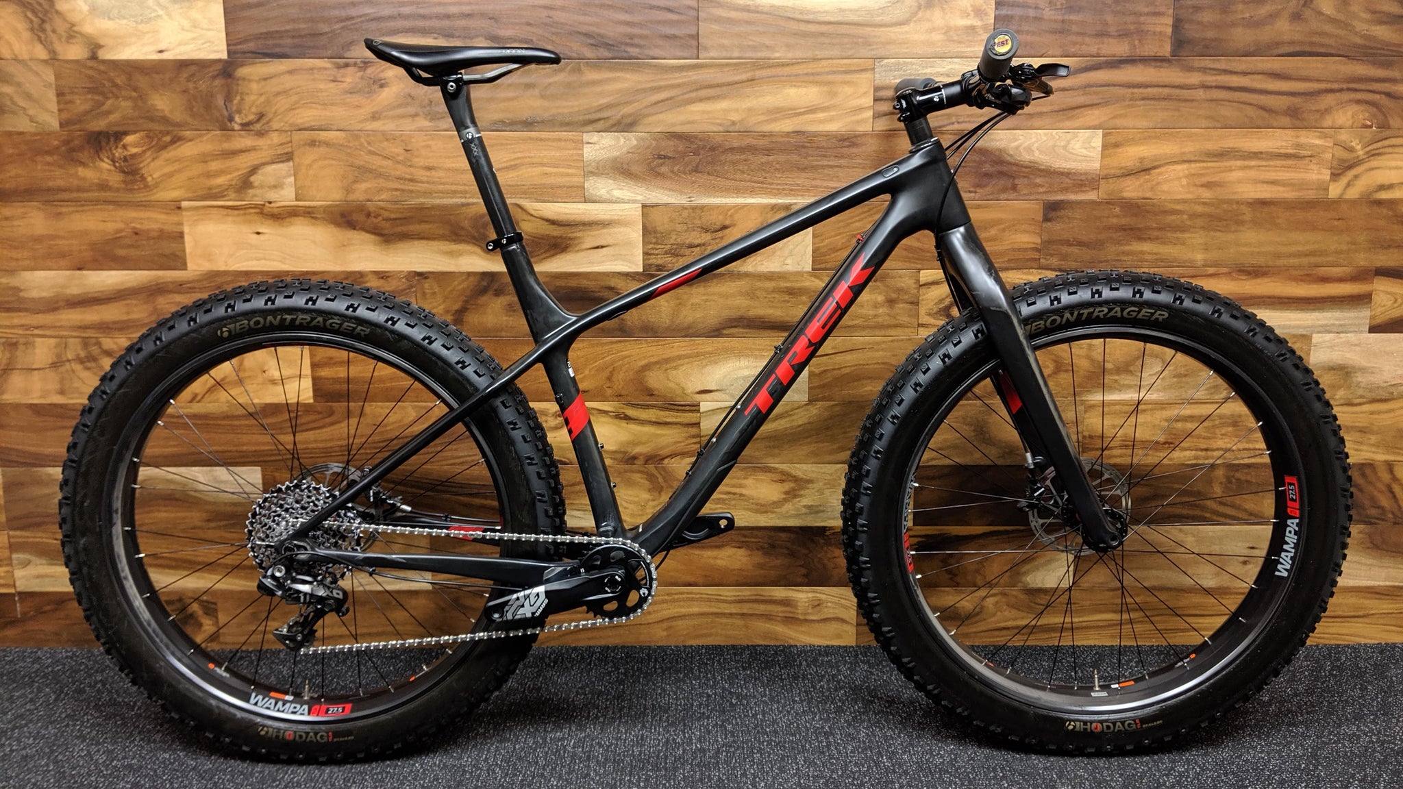 trek farley carbon fork