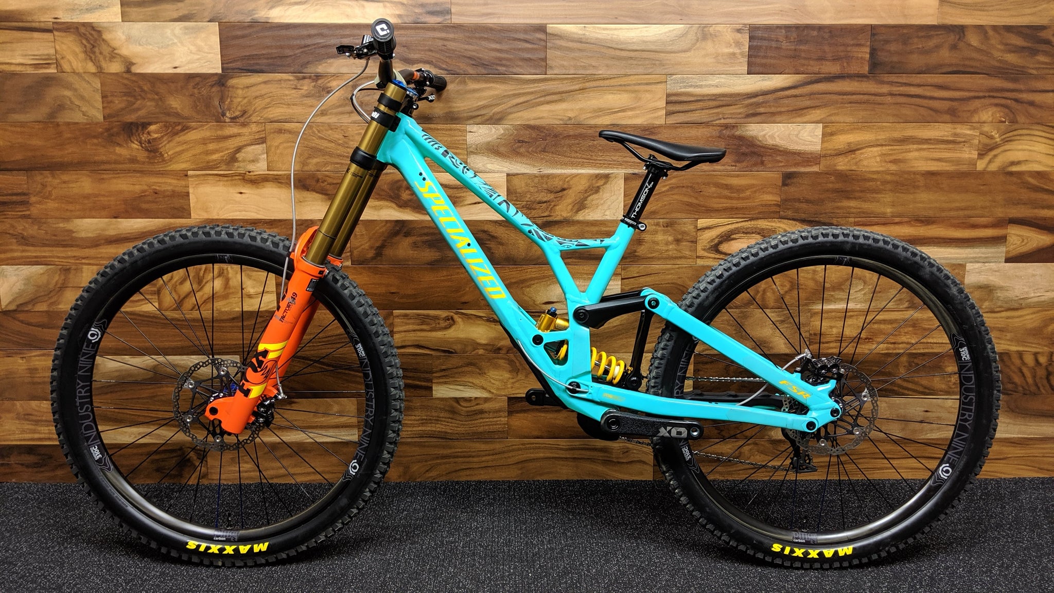 2020 specialized demo