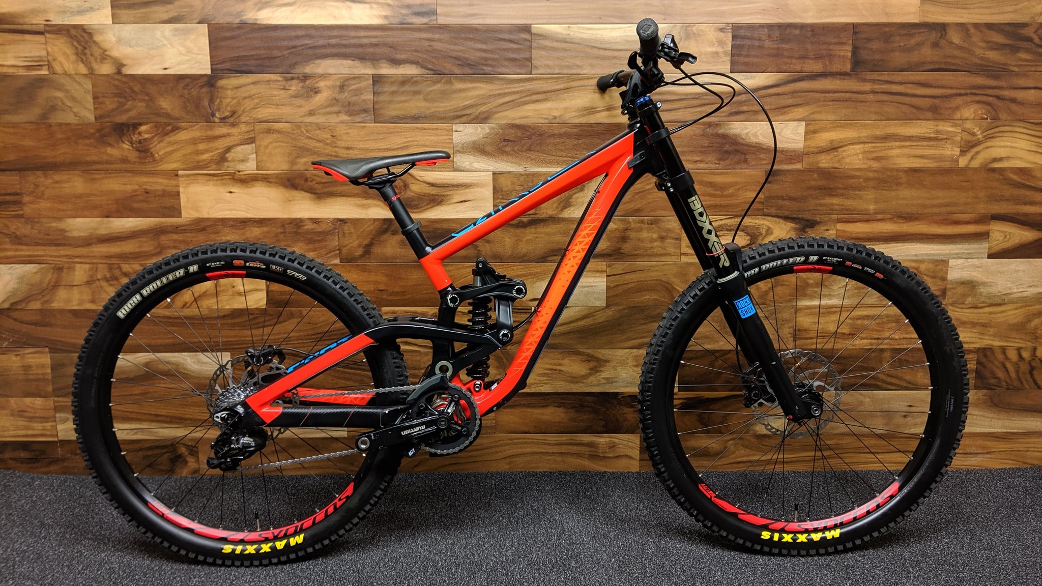 scott gambler 27.5