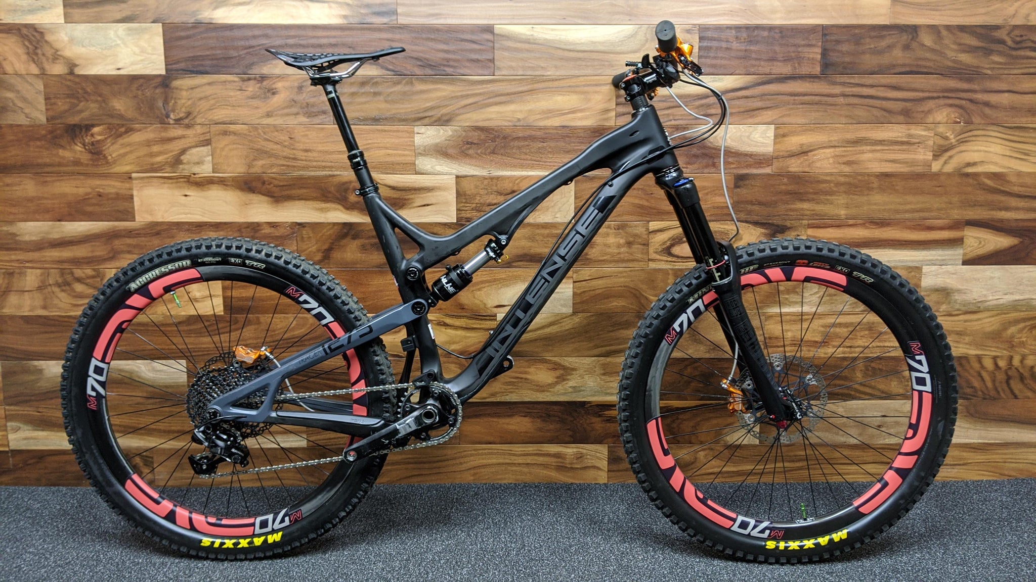 tracer mountain bike