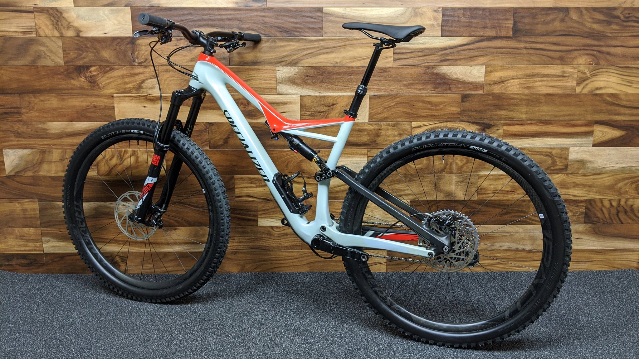 specialized stumpjumper pro 2017