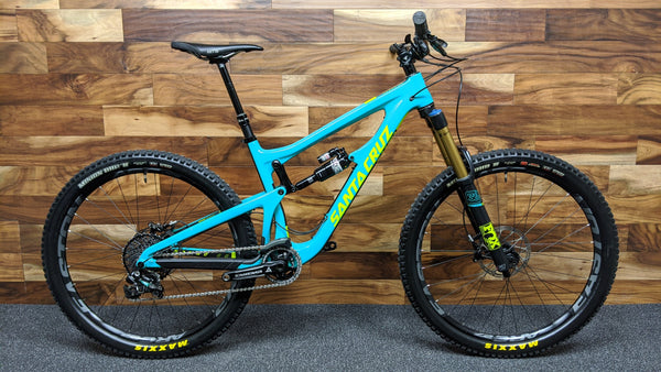 2016 santa cruz chameleon