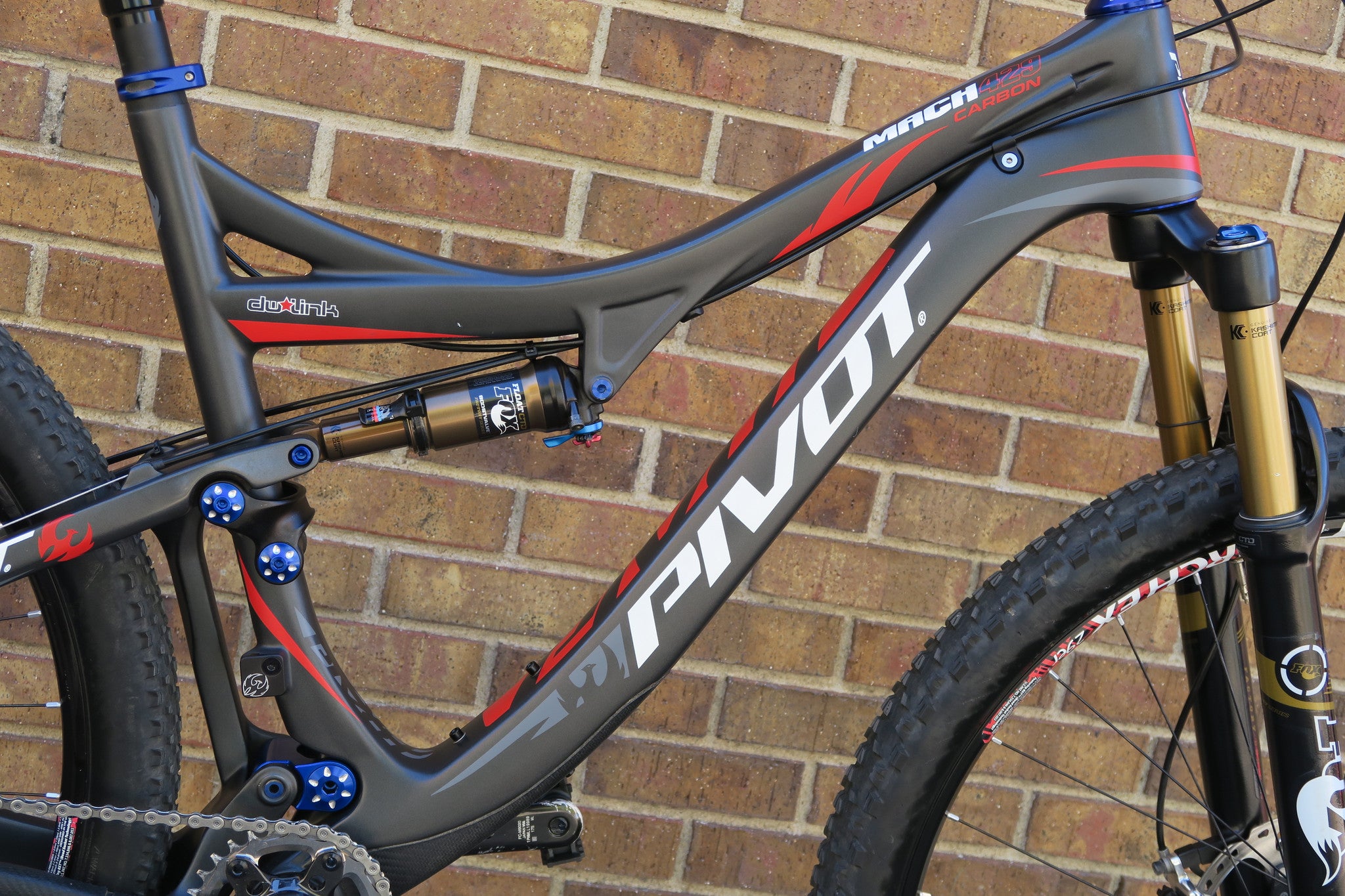 pivot 429 carbon