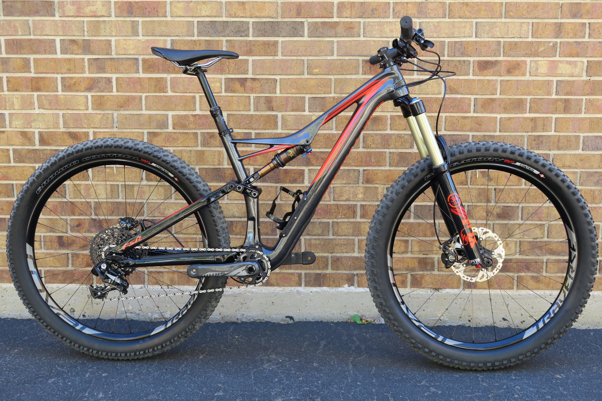 2016 specialized stumpjumper 6fattie