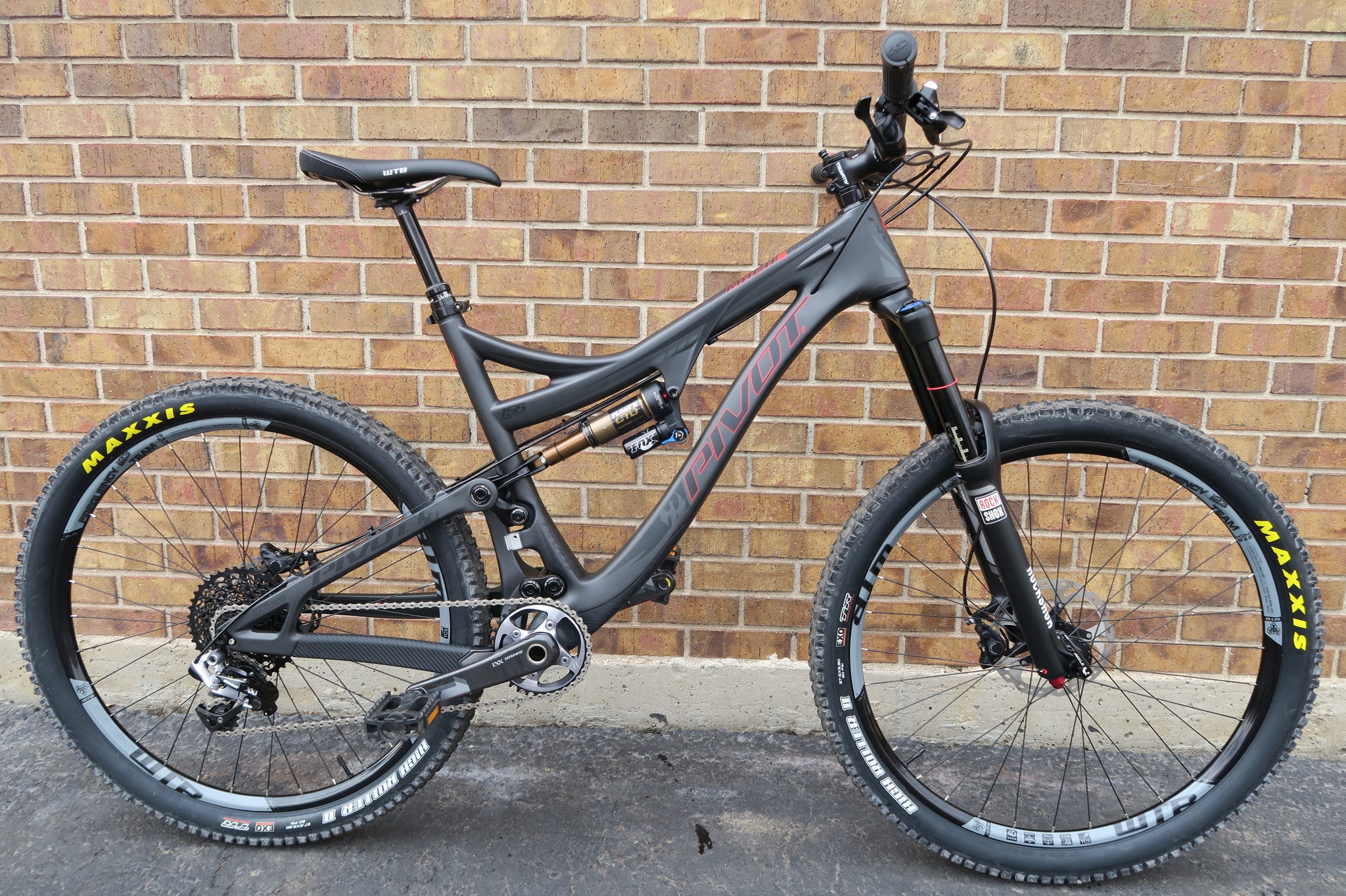 2015 pivot mach 6 carbon