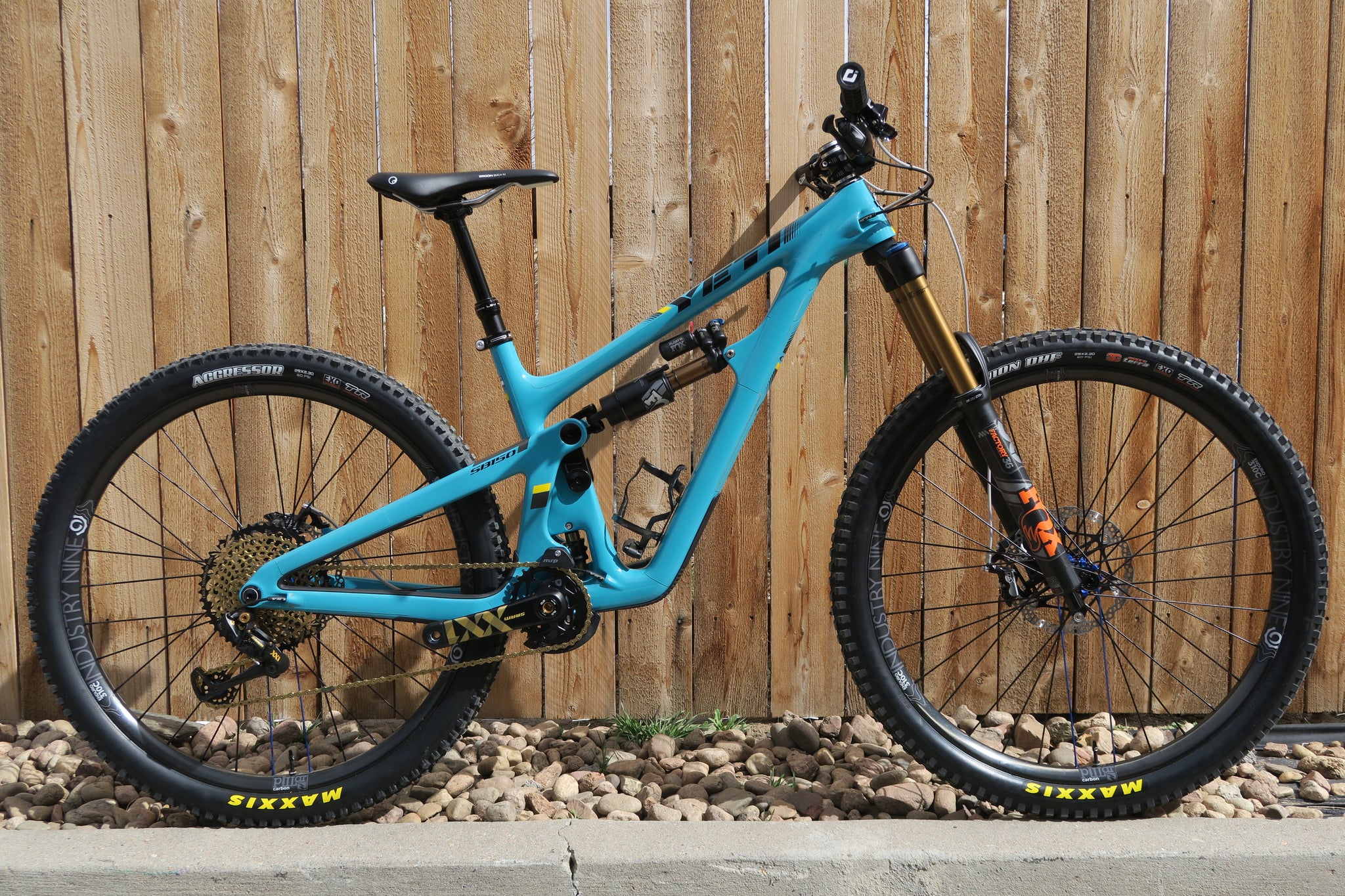 yeti sb150