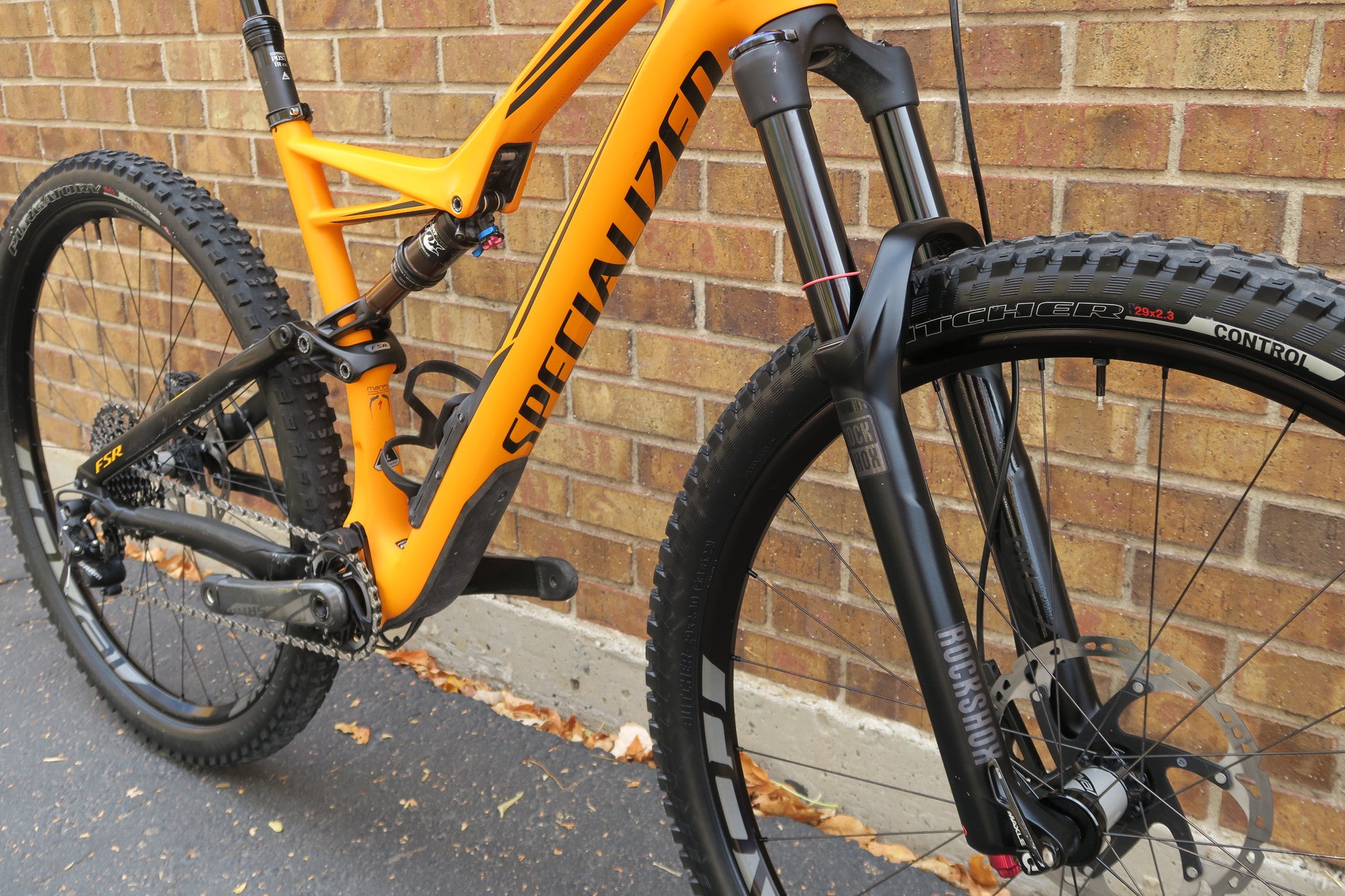 specialized stumpjumper expert carbon 29 2016