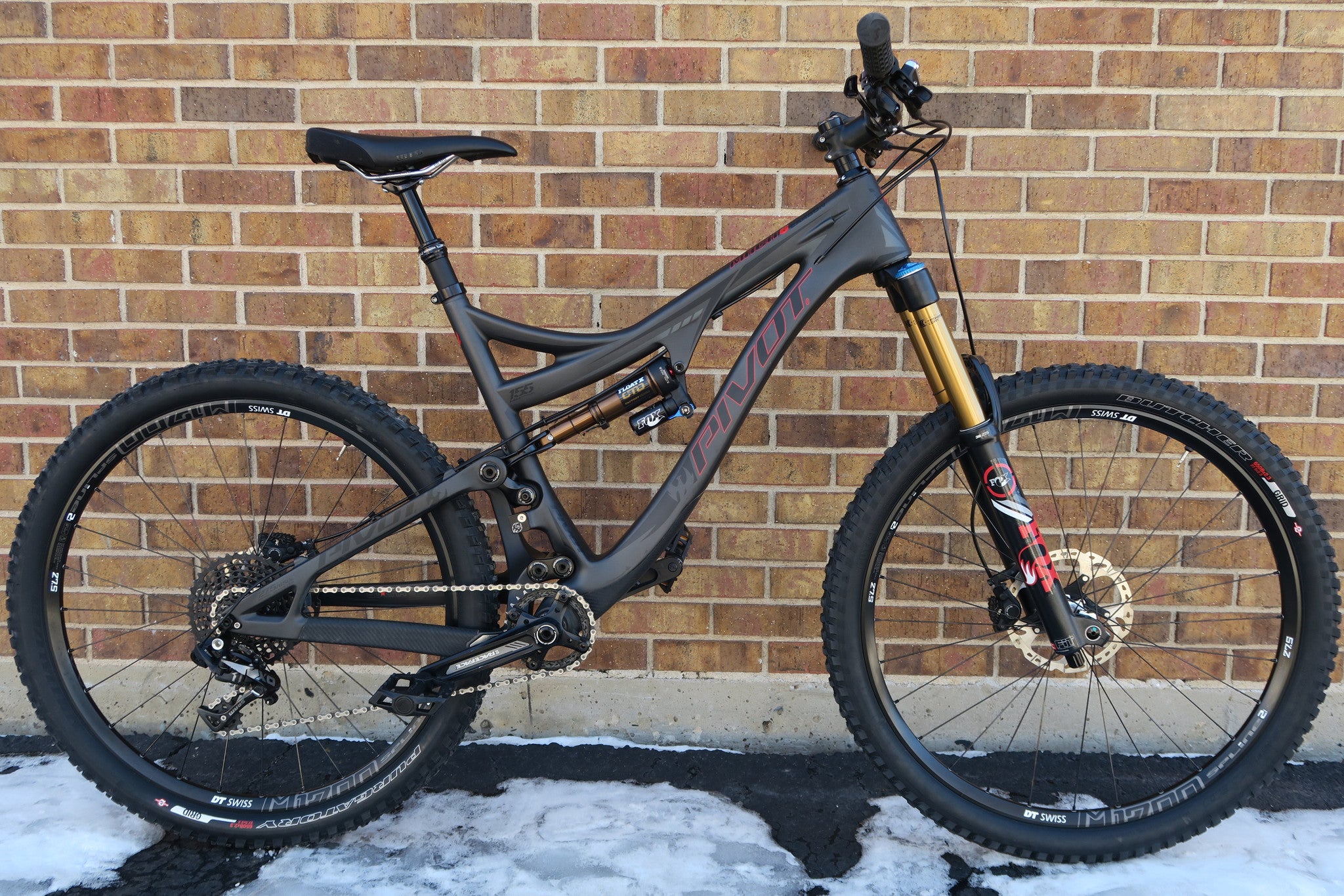 2015 pivot mach 6 carbon