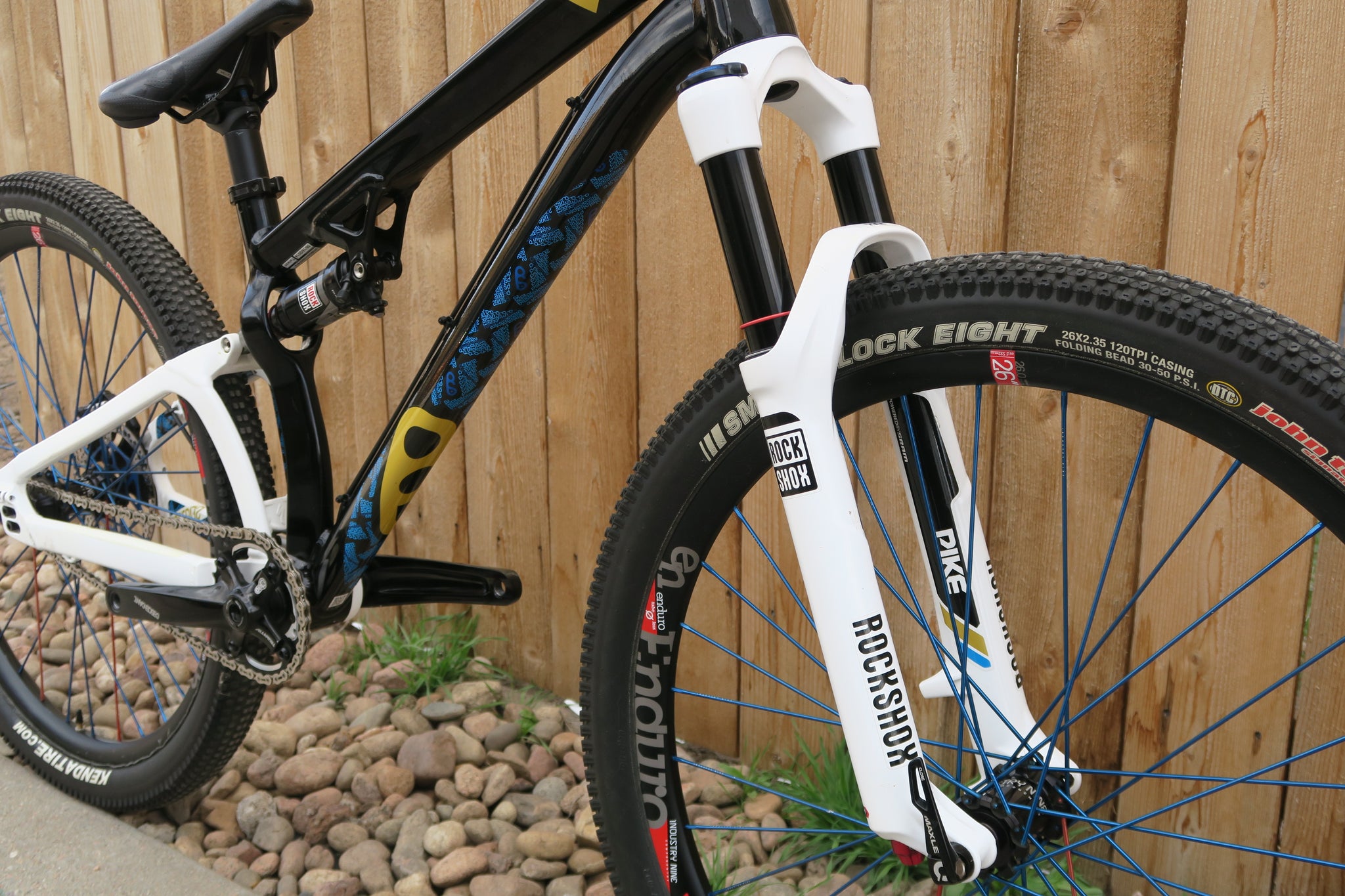 rockshox pike dj 26