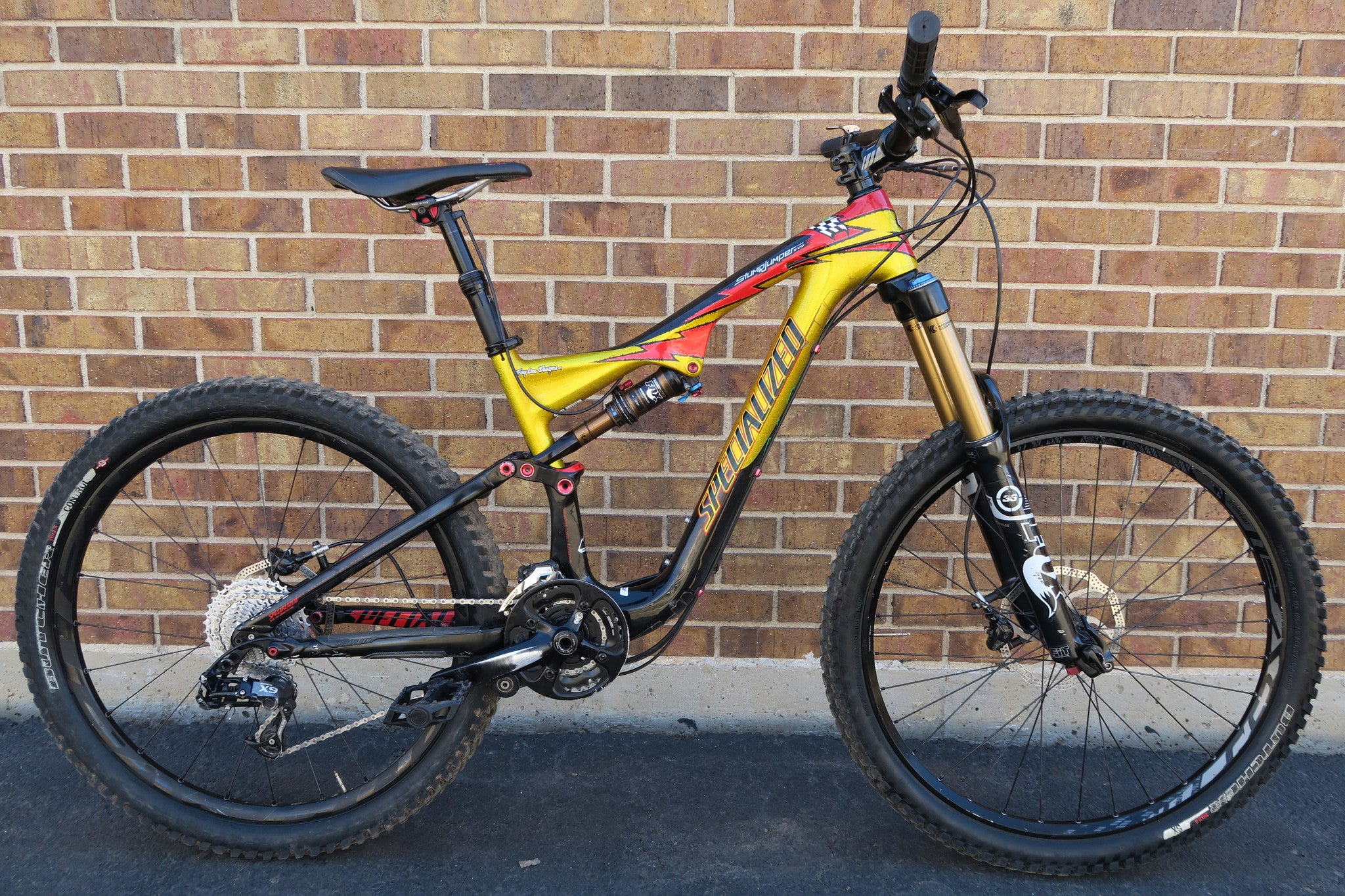 specialized stumpjumper 2013