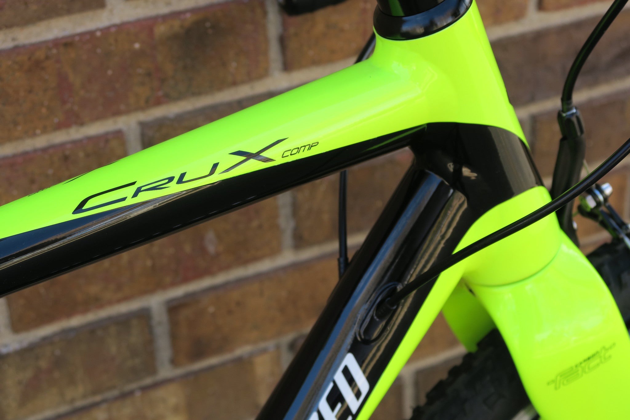 2011 specialized crux