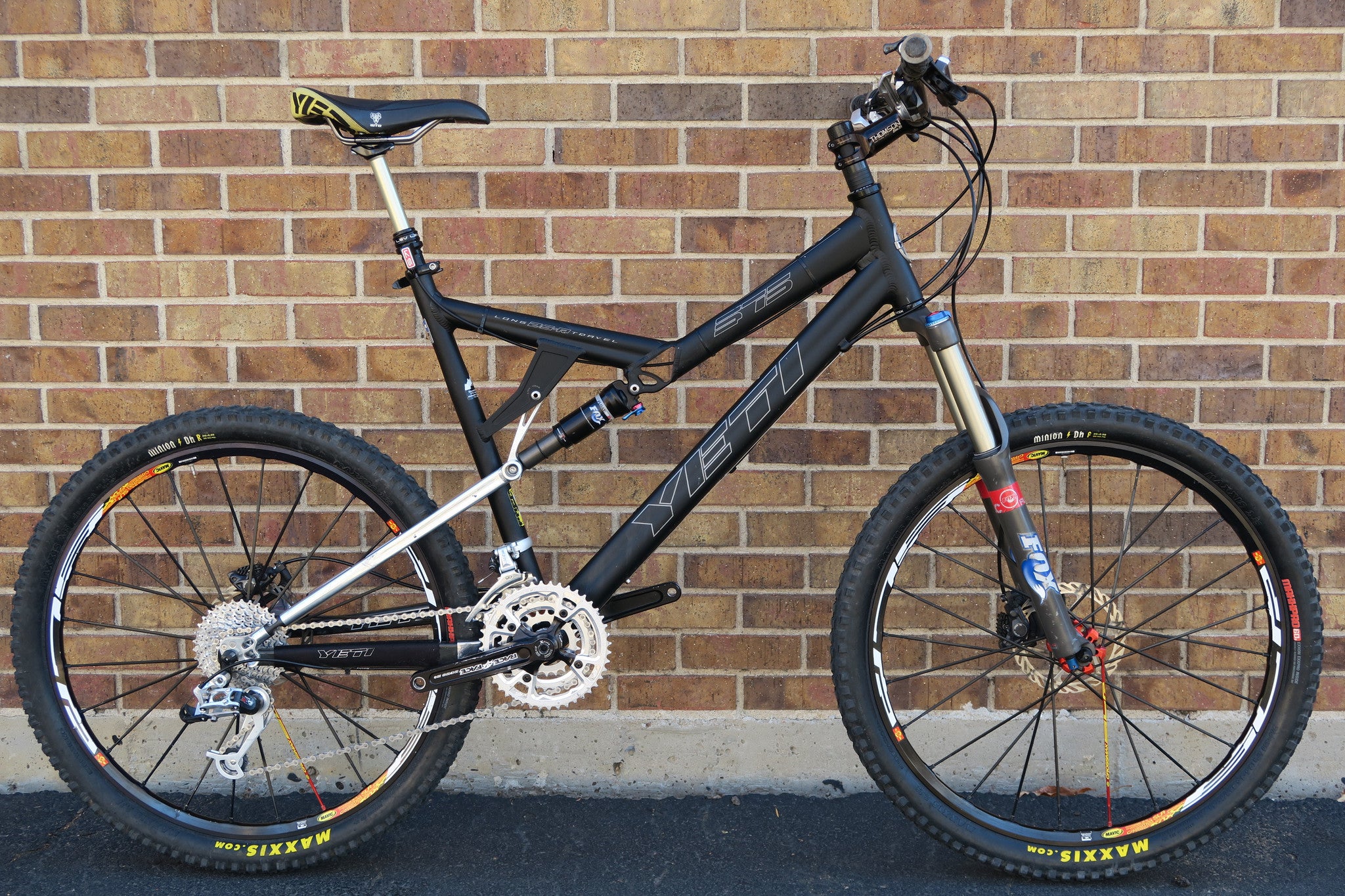 yeti 575 mountain bike price