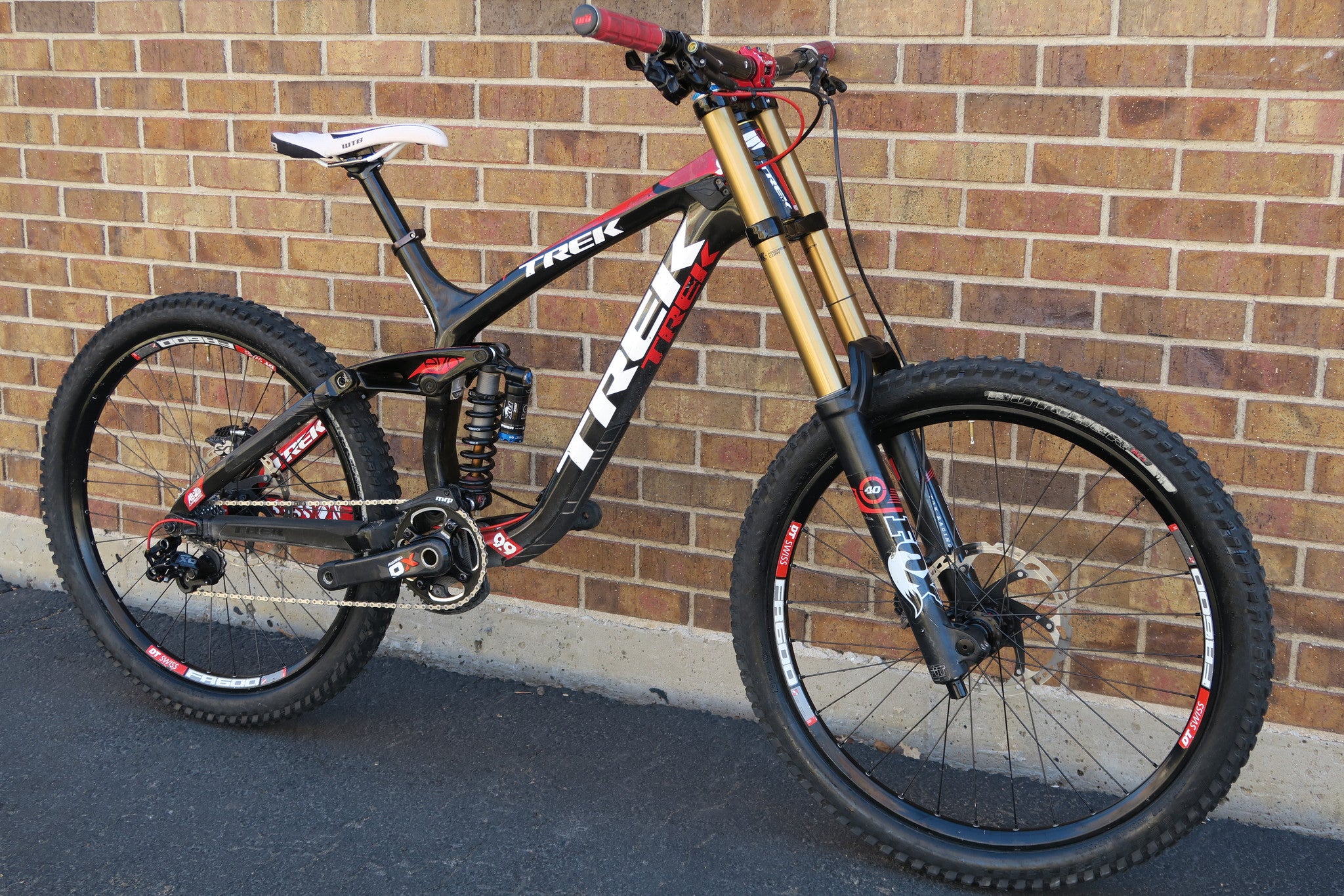 2012 trek session 9.9