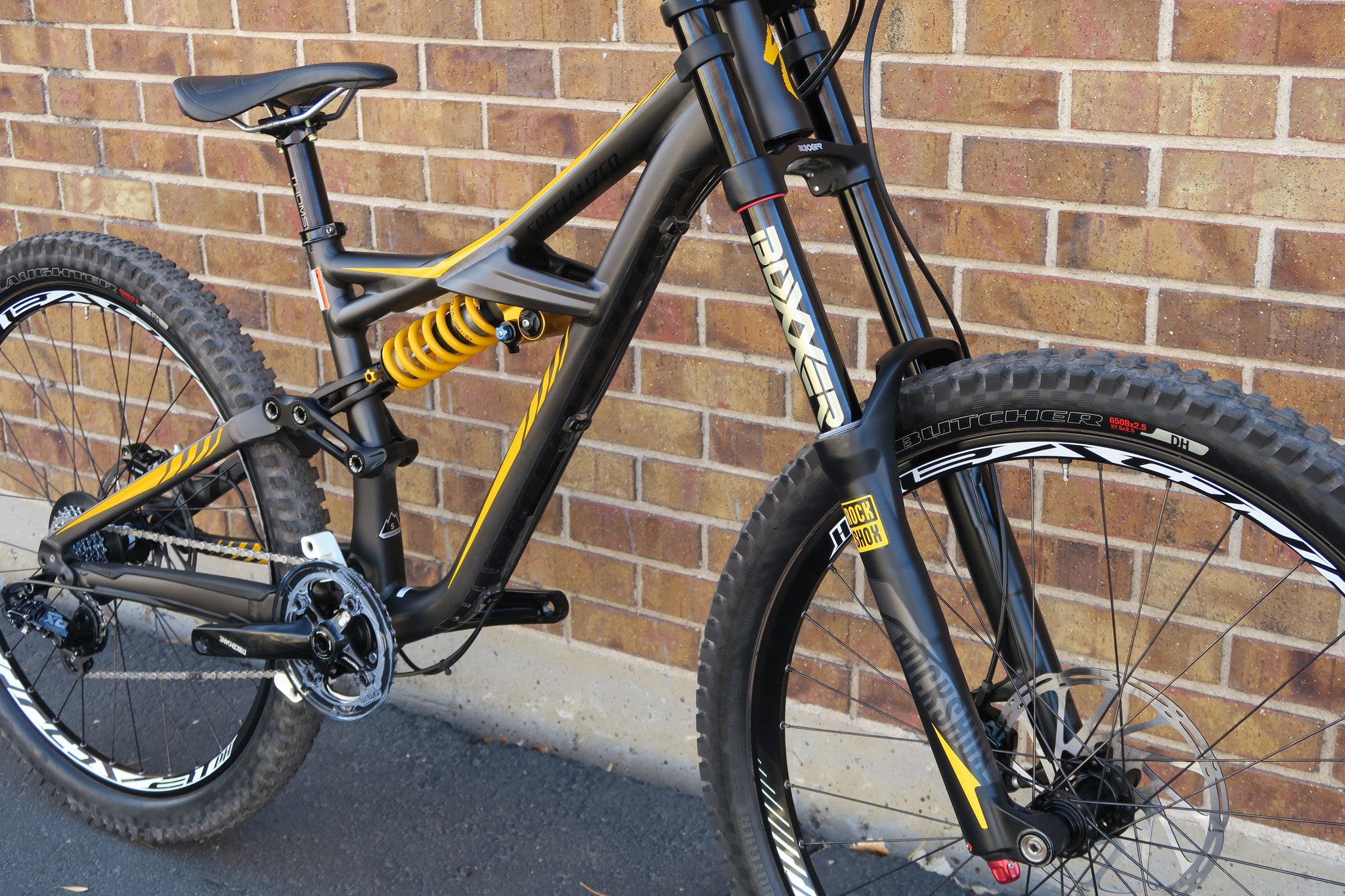 2015 specialized enduro evo expert