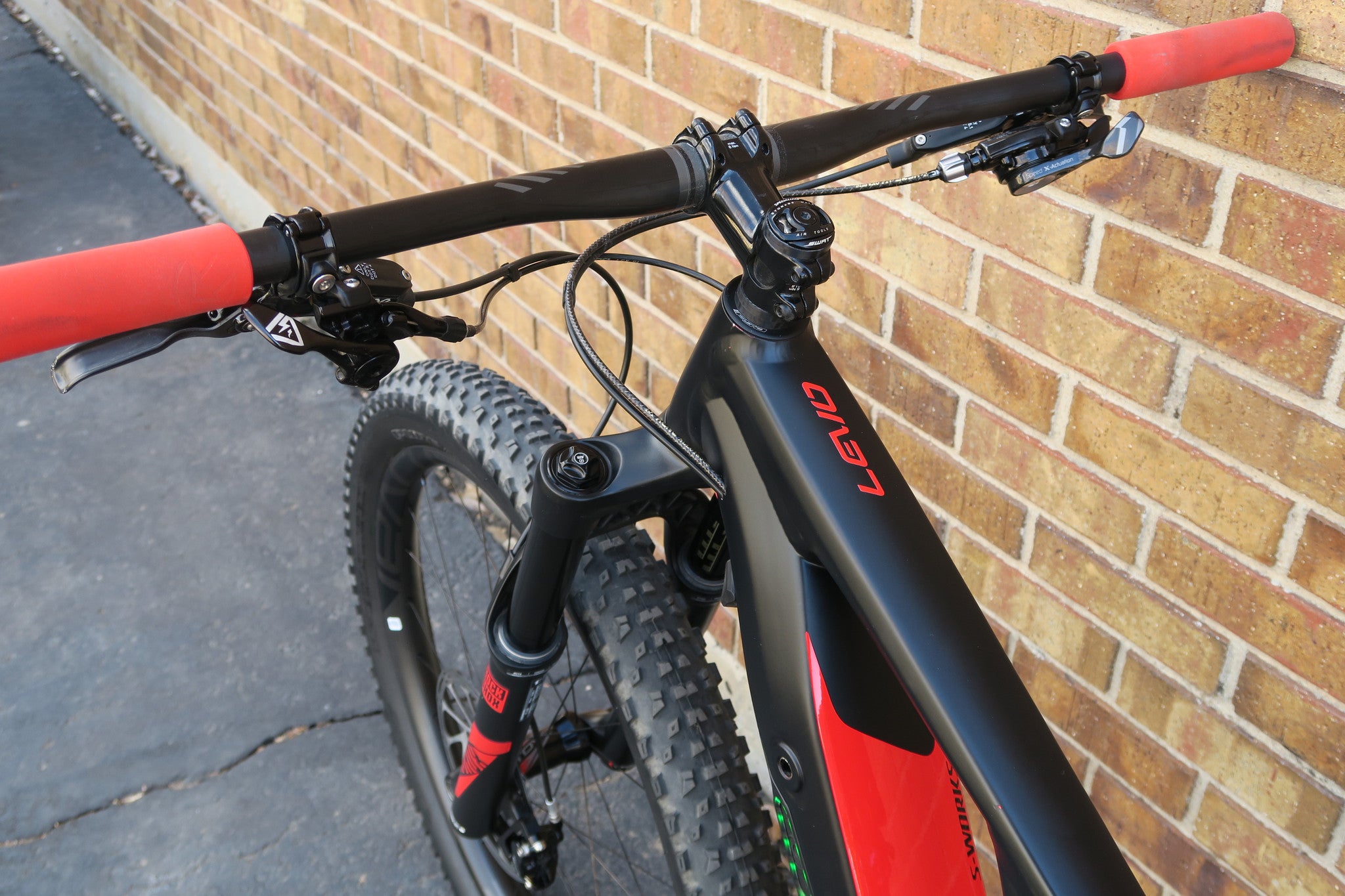 specialized turbo levo 27.5