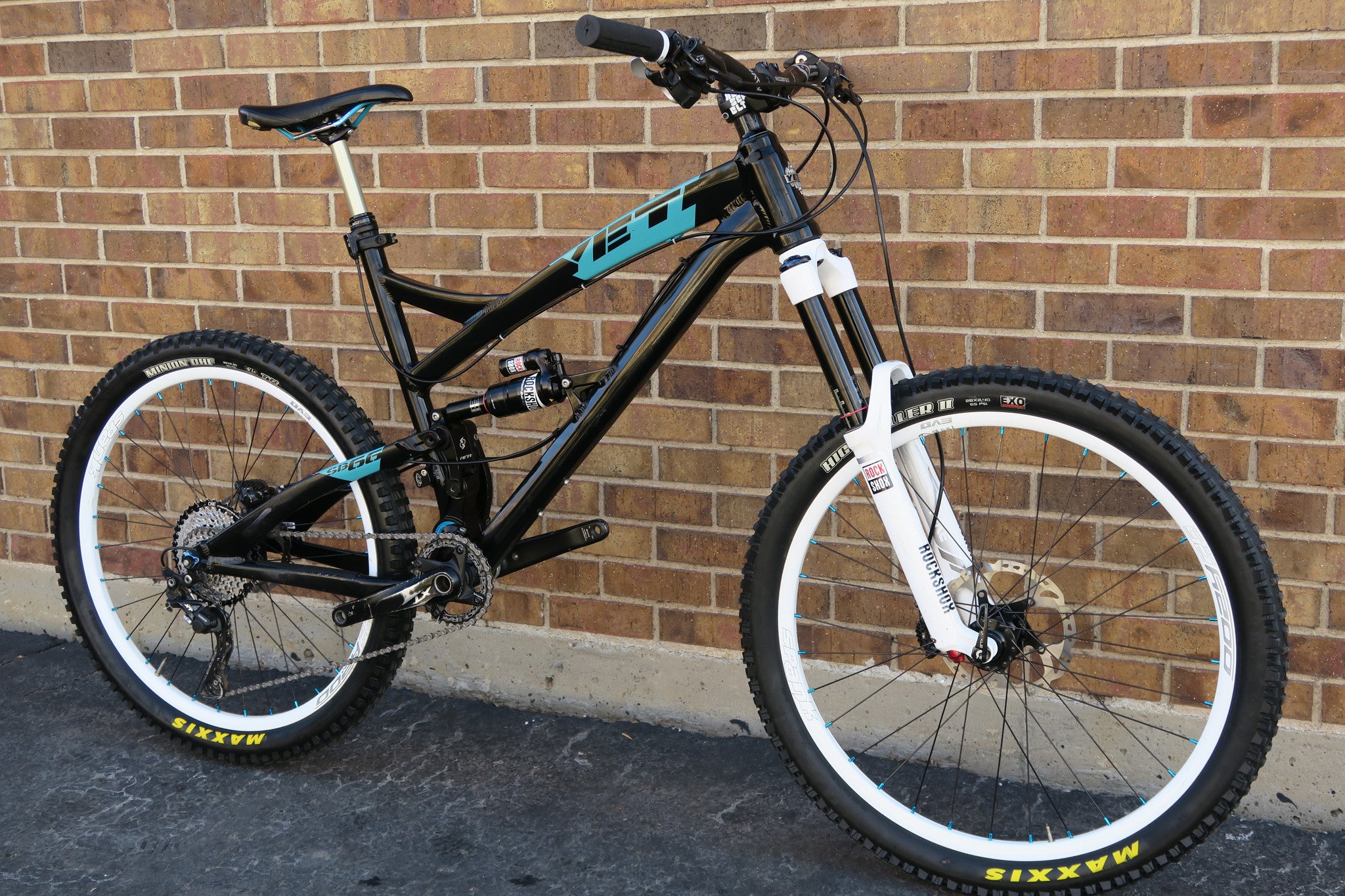 yeti sb 66