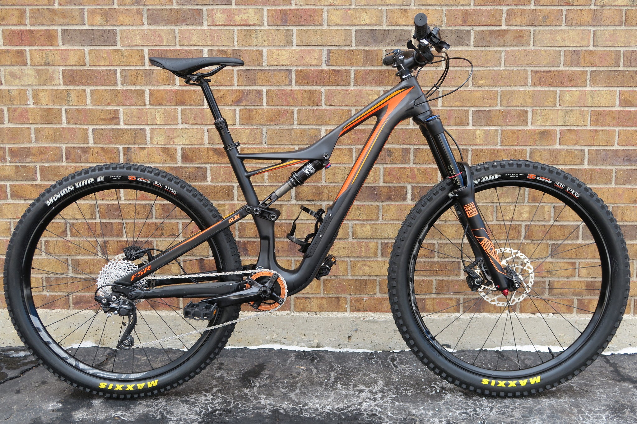 specialized fsr comp 2016