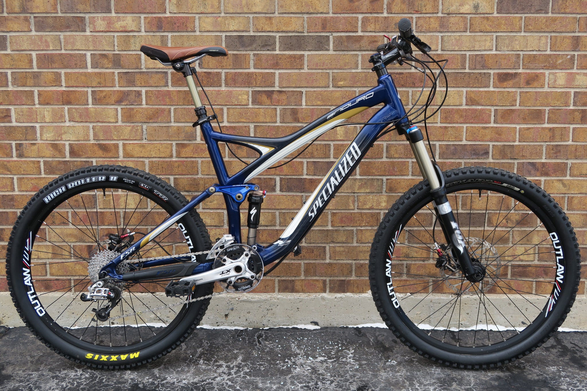 specialized m5 enduro