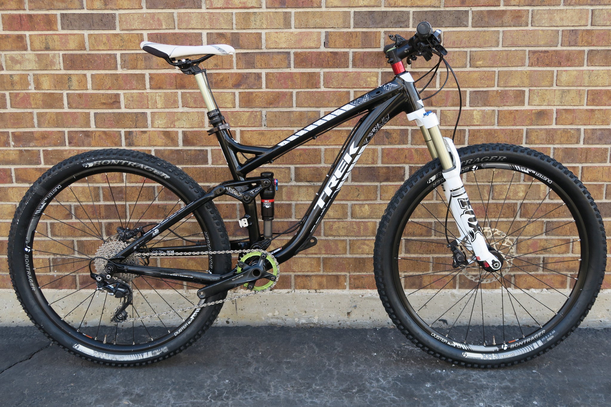 trek fuel ex 8 2015