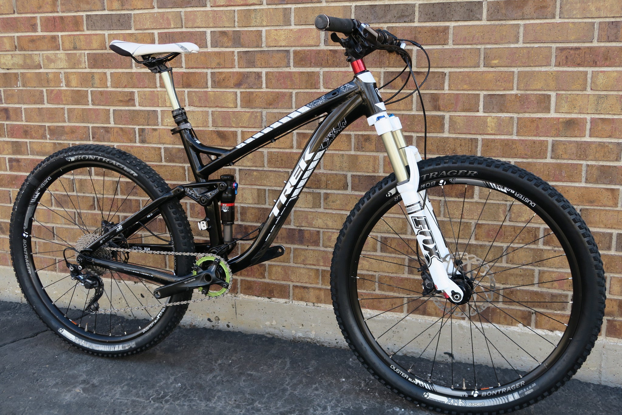 trek fuel ex 8 mountain bike