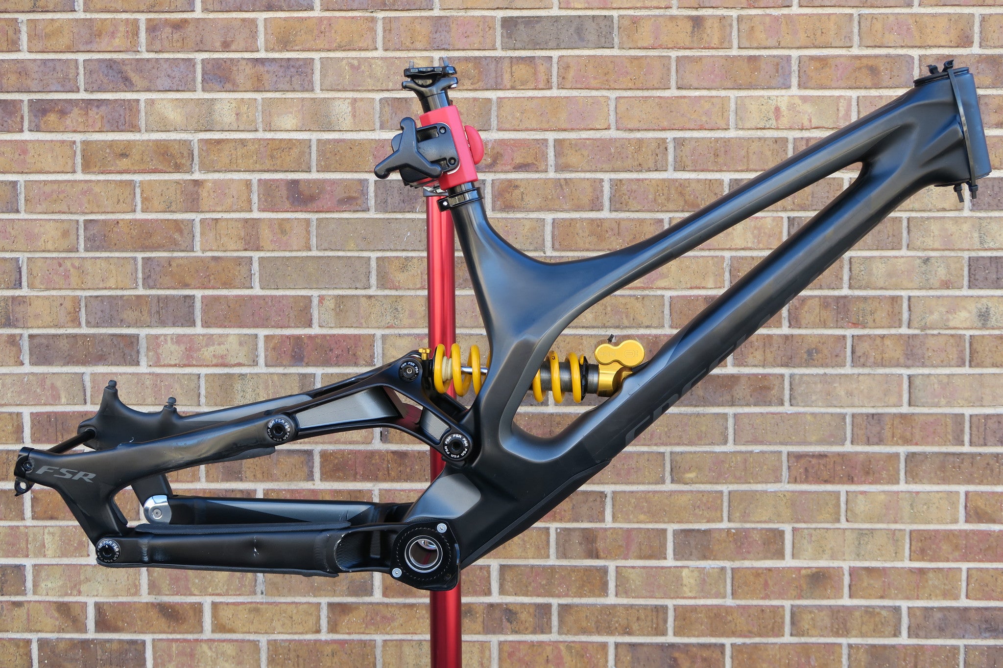 specialized demo frame