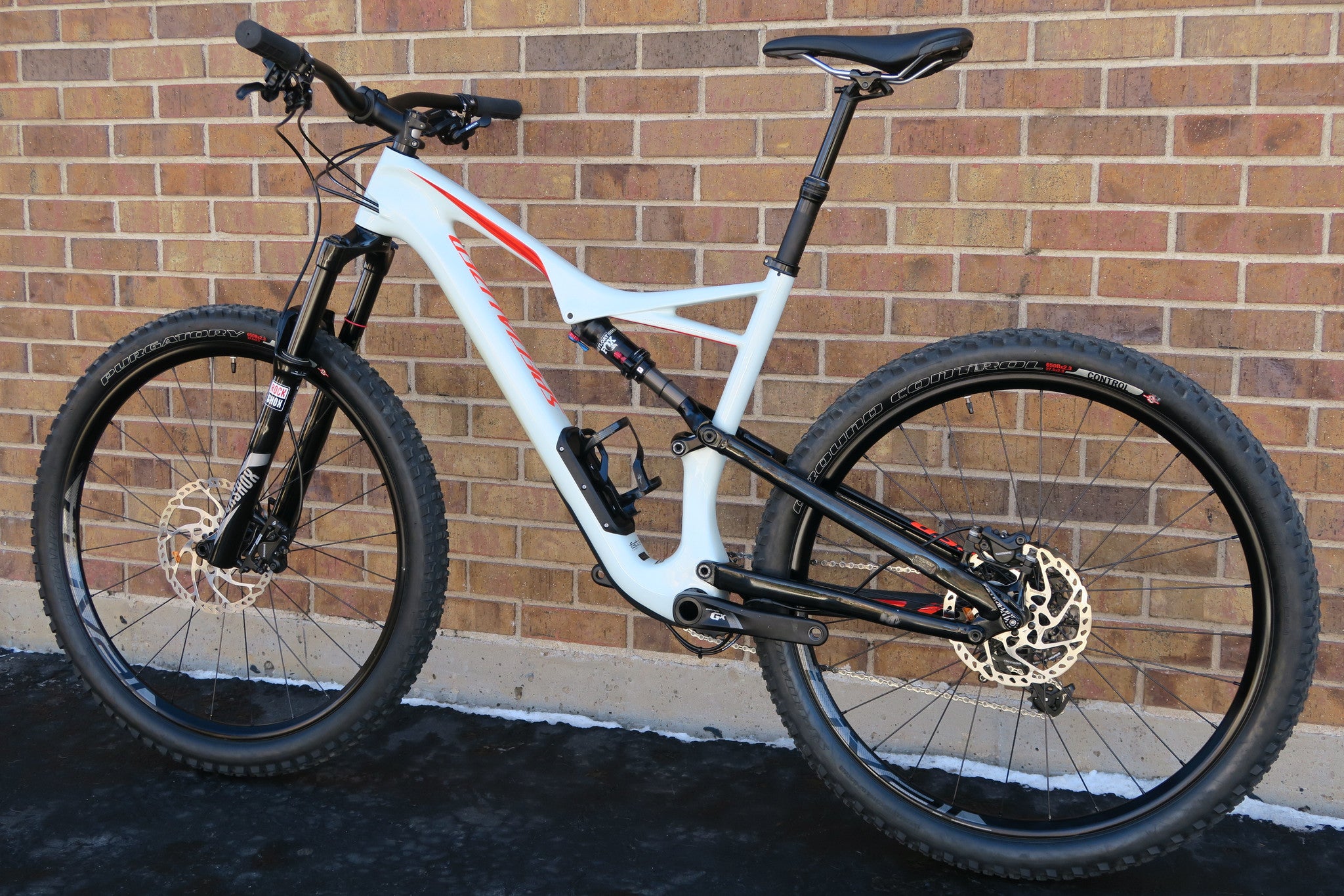 specialized camber fsr 27.5